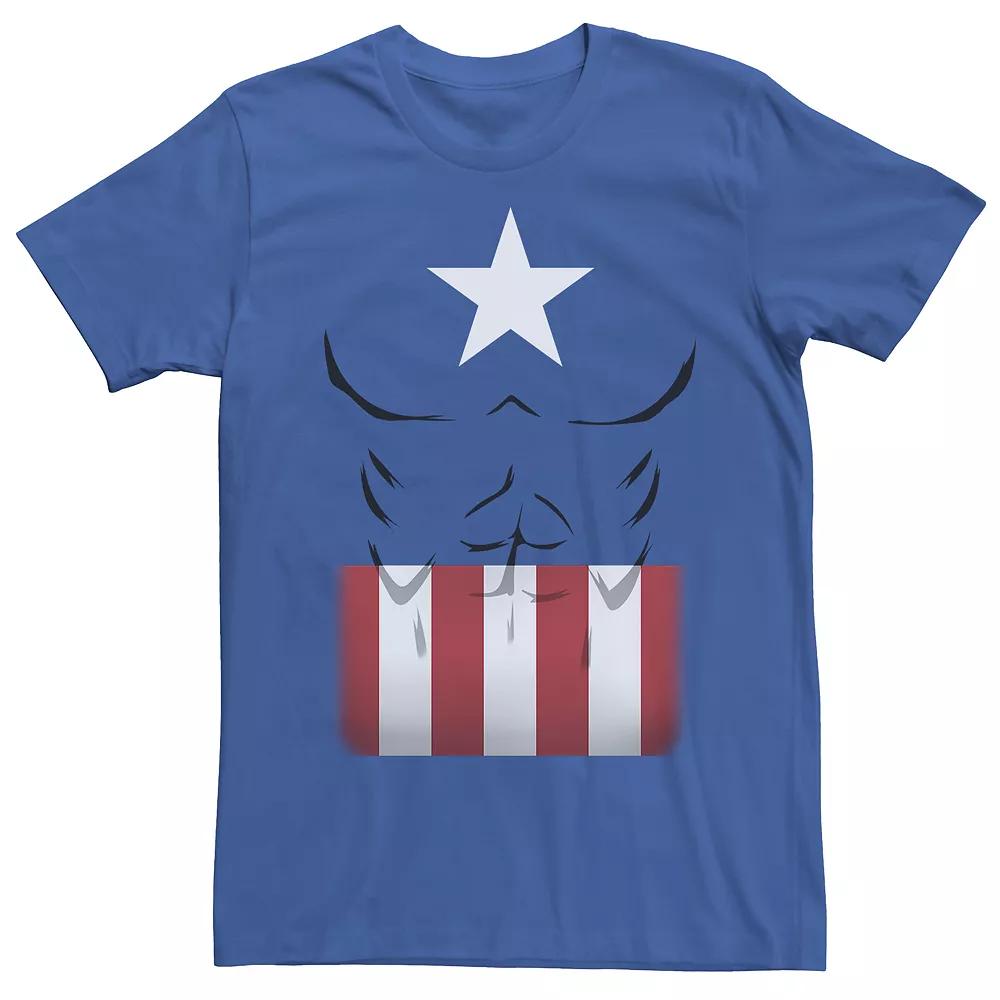 Big & Tall Disney A Goofy Movie Goofy Dad Tee, Men's,  Product Image