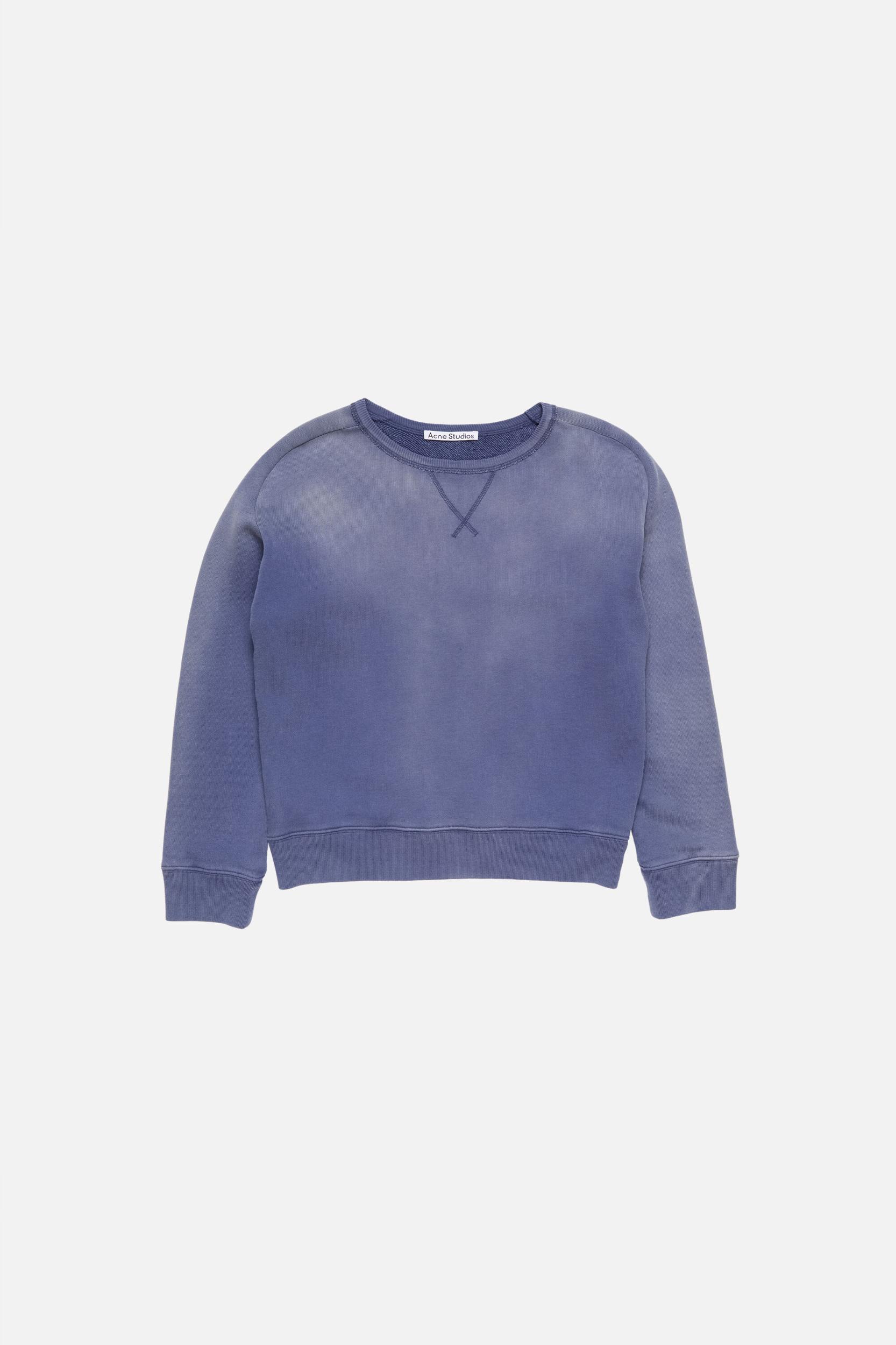 Sprayed logo sweatshirt Product Image