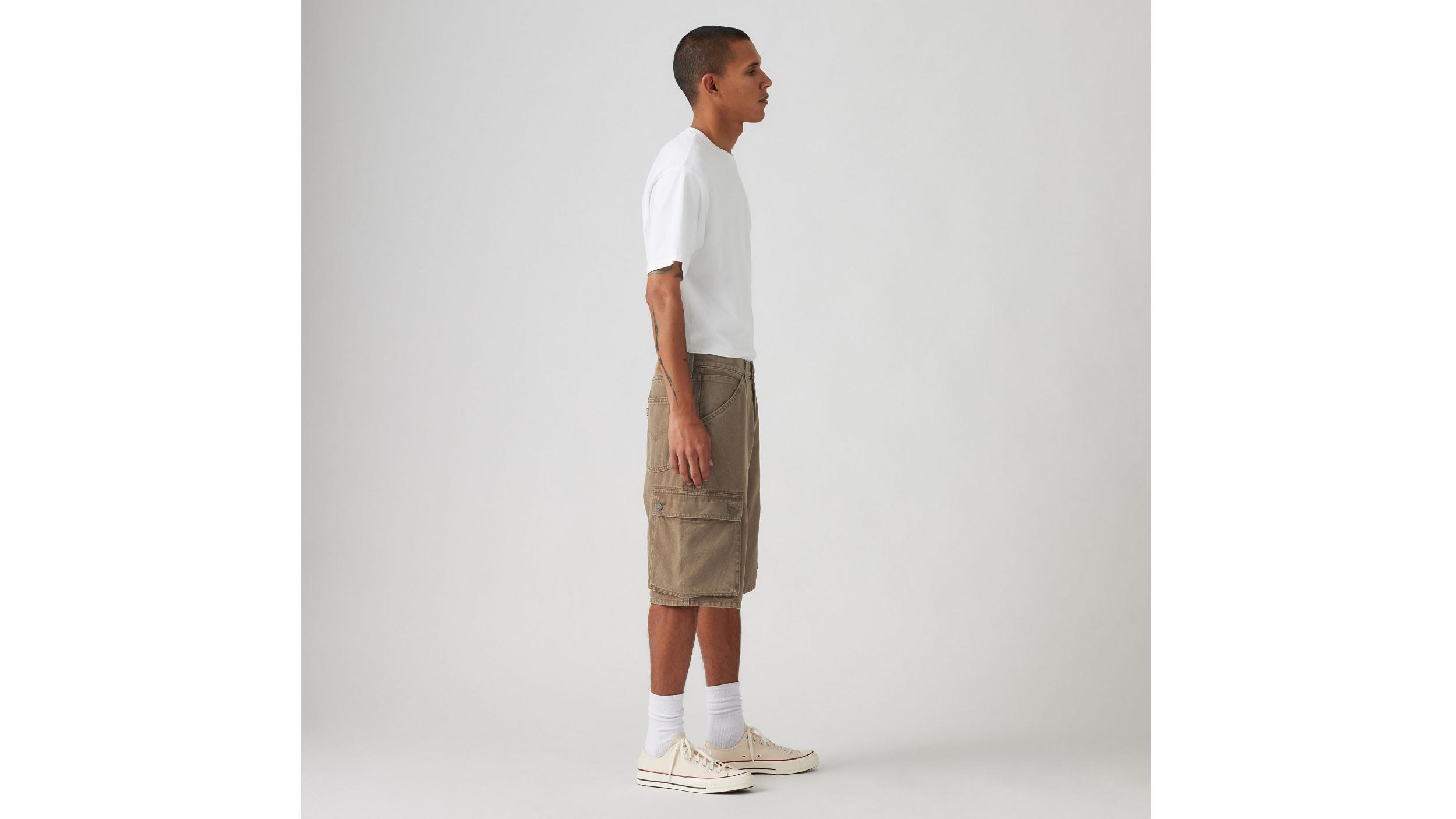 478 Baggy Cargo 12" Men's Shorts Product Image