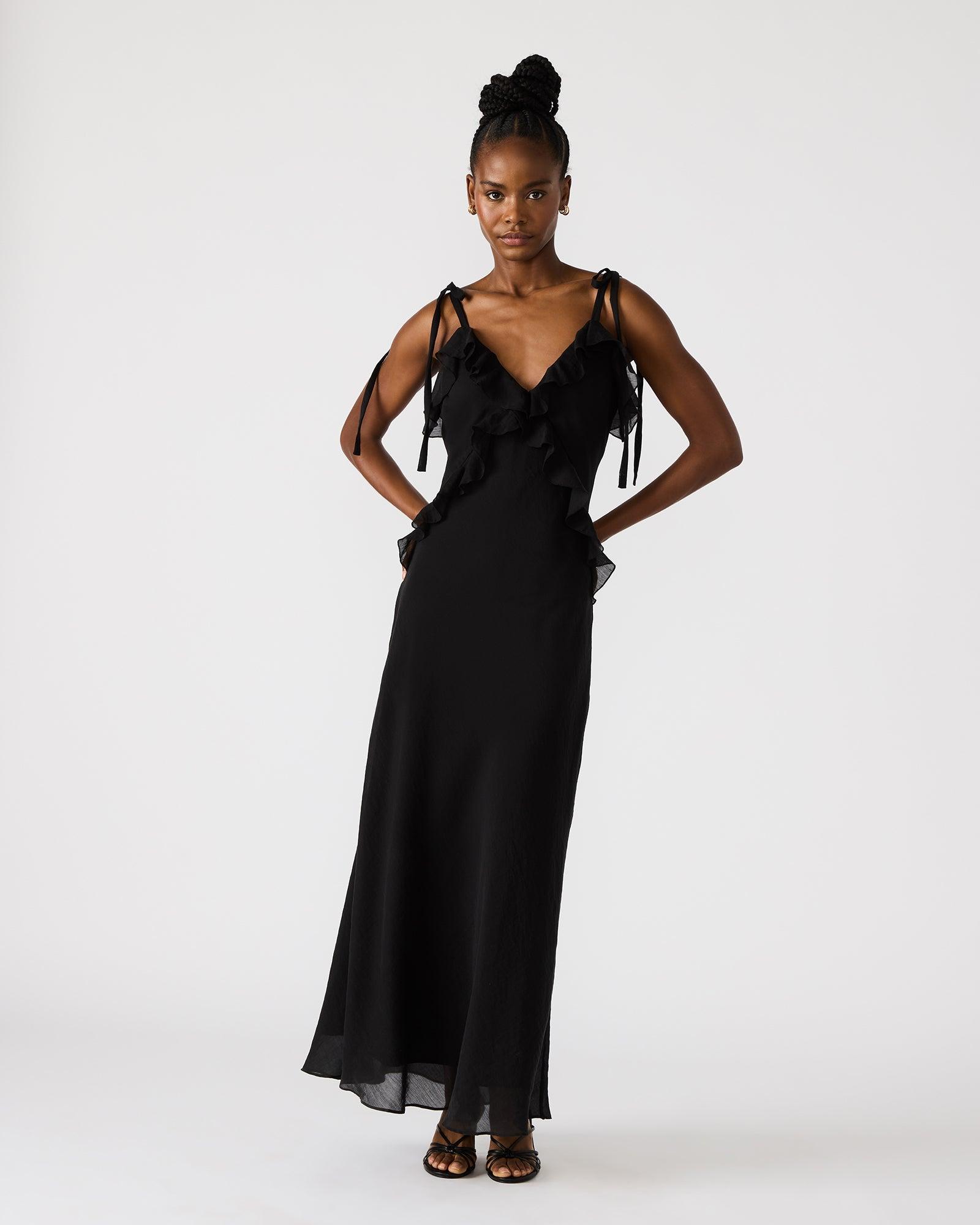 ADALINA DRESS BLACK Female Product Image