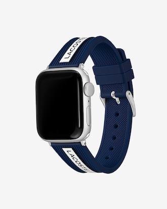 Silicone Apple Watch Strap Product Image