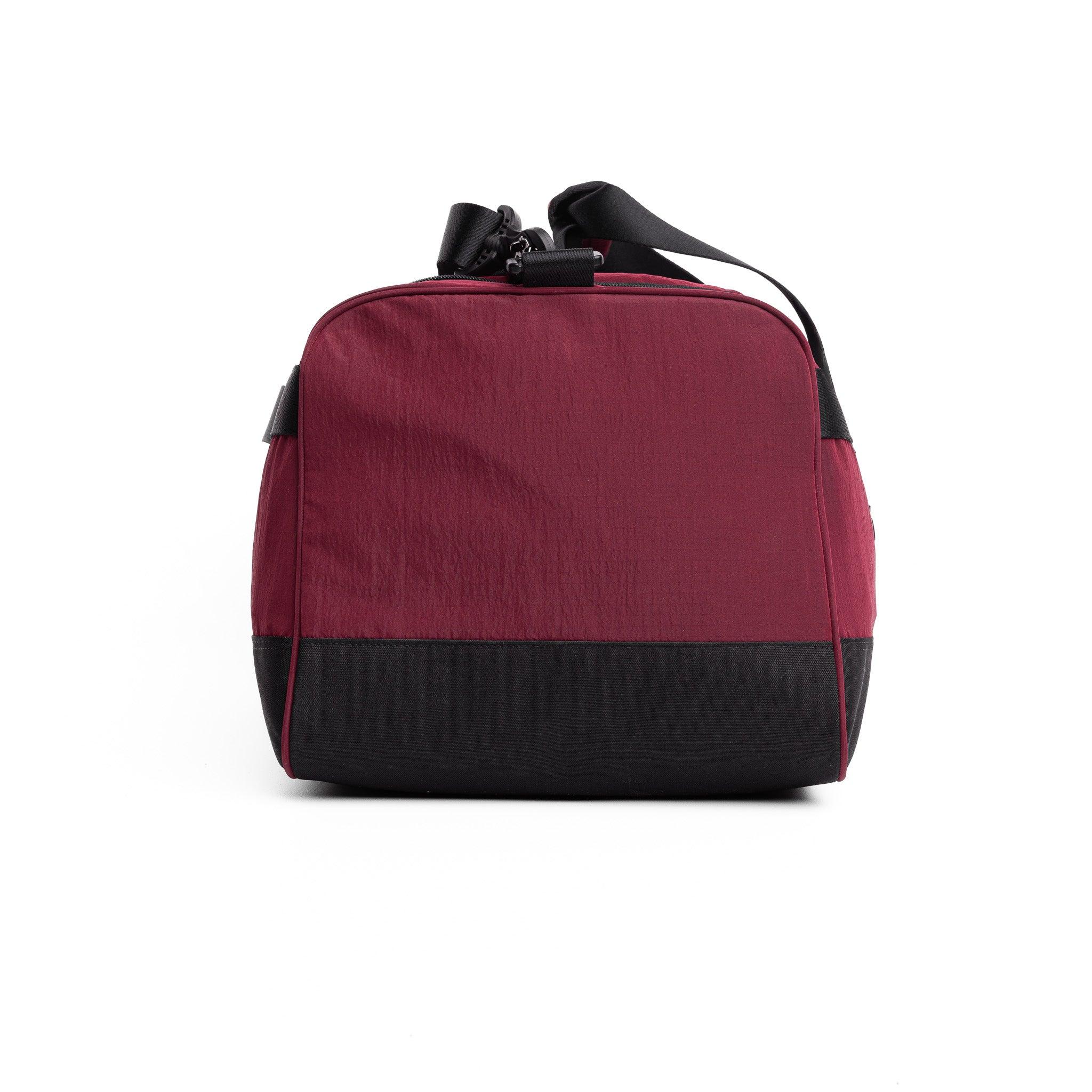 1234. Ripstop Duffle Bag - Crimson Product Image