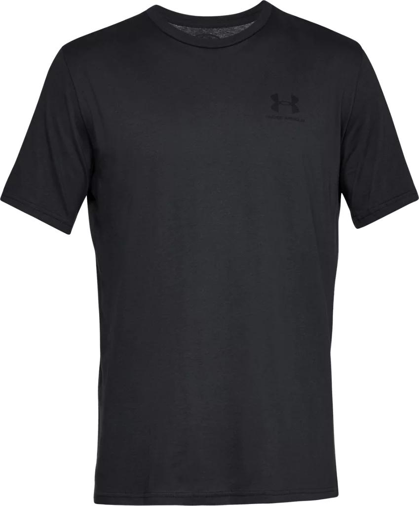 UA Left Chest Logo Product Image