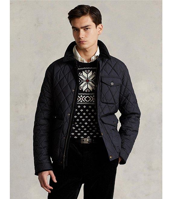 Polo Ralph Lauren Beaton Quilted Field Jacket Product Image
