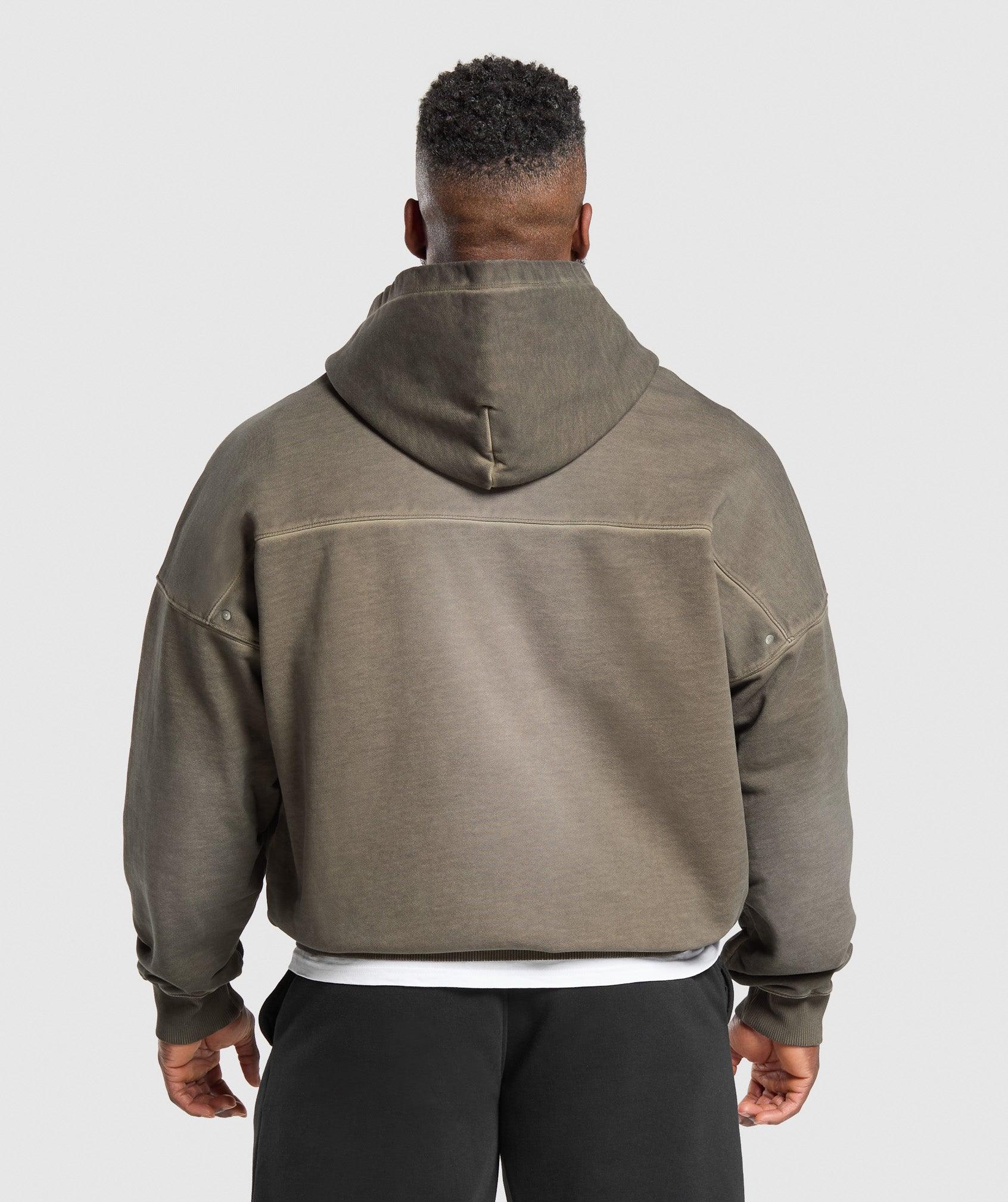 Heavyweight Hoodie Product Image