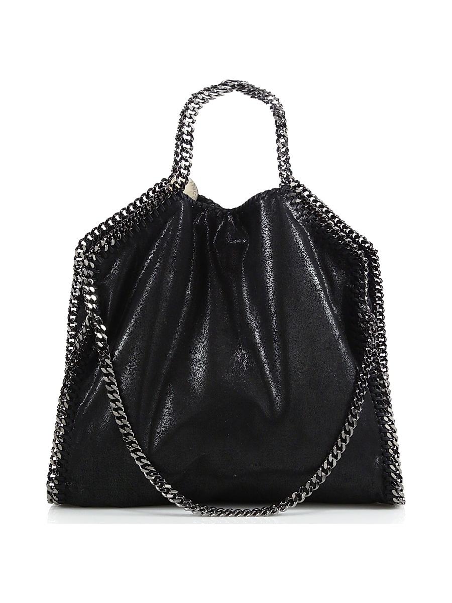 Womens Three Chain Falabella Tote Product Image
