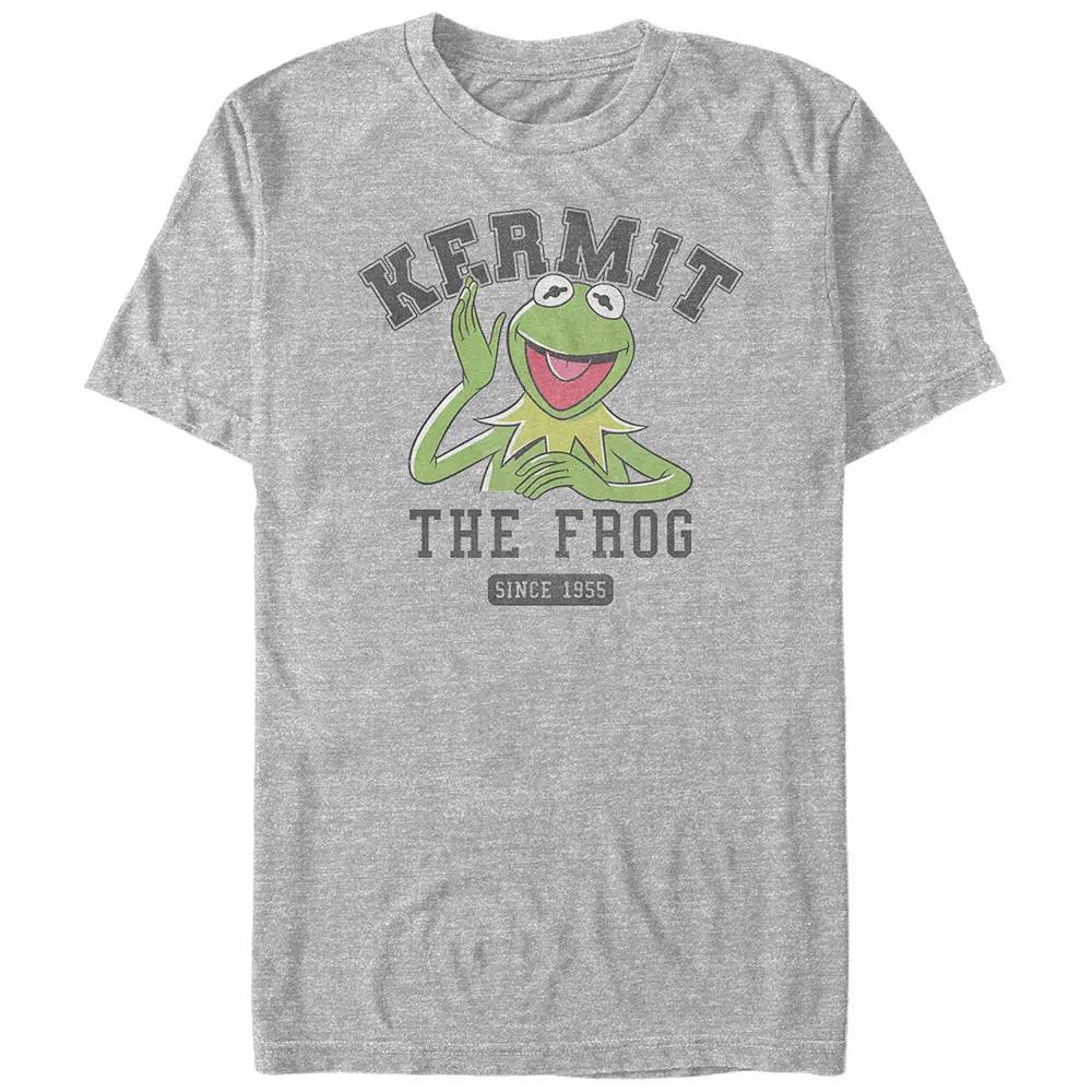 Disney's The Muppets Kermit The Frog Since 1955 Big & Tall Graphic Tee, Men's,  Product Image