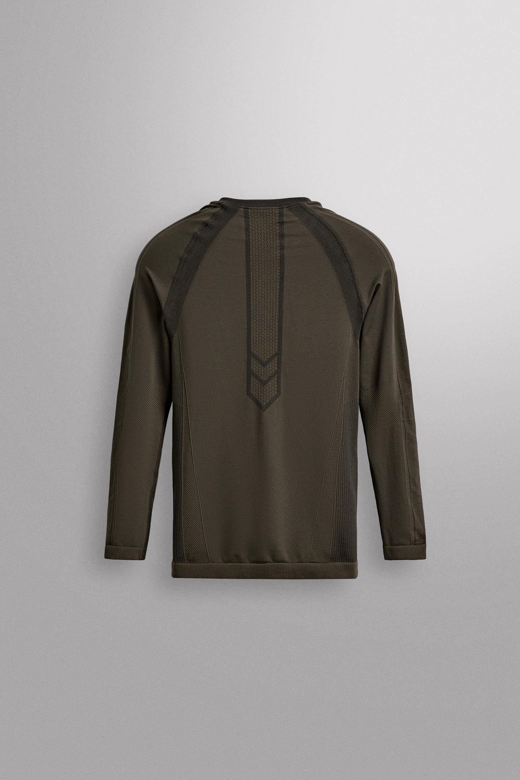 SKI BASE LAYER T-SHIRT Product Image