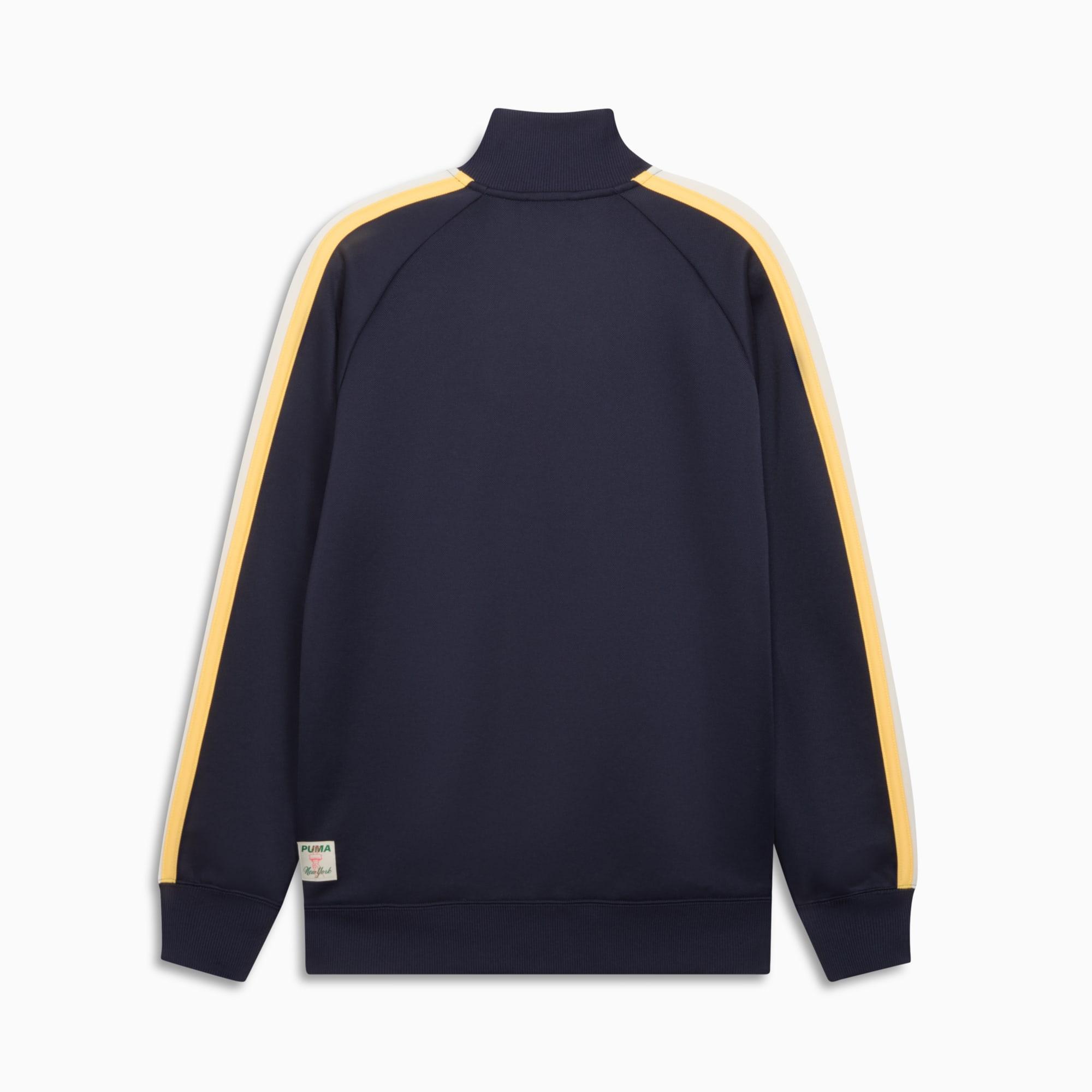 T7 Bright Lights NYC Flagship Men's Track Jacket Product Image