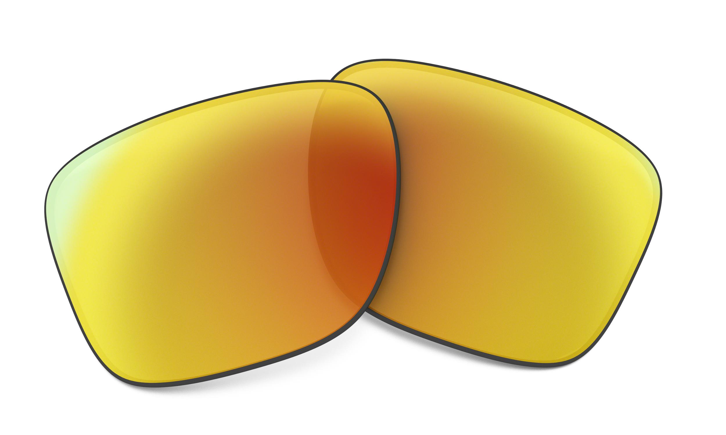Oakley Mens Crossrange Replacement Lenses Product Image