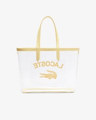 Anna Transparent Tote Bag Product Image