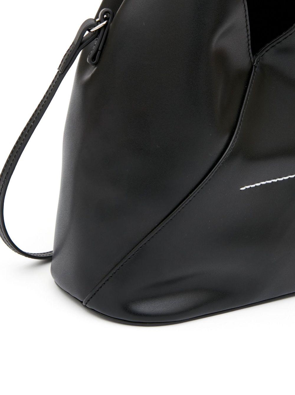 Japanese leather tote bag Product Image