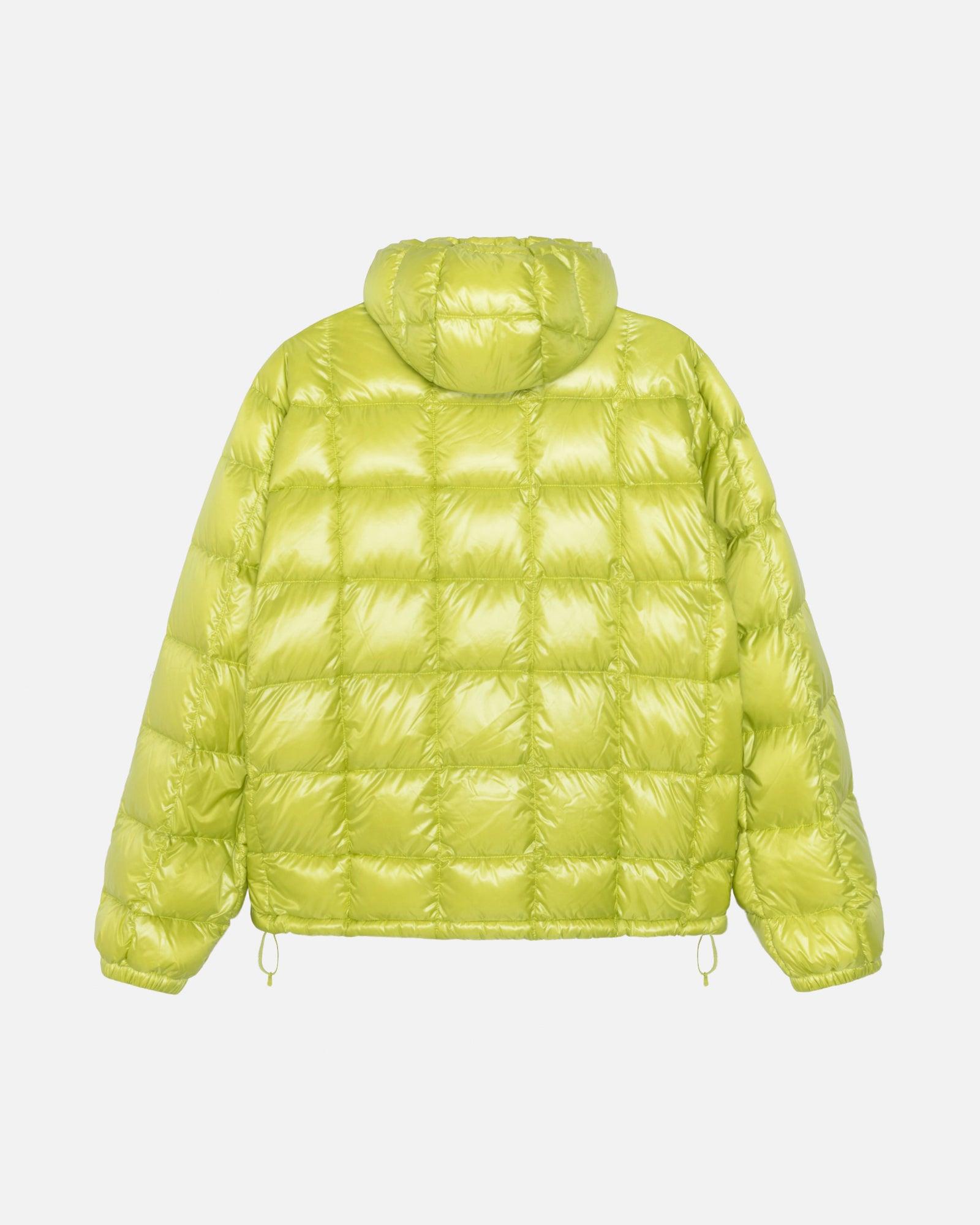 MIDWEIGHT HOODED PUFFER Male Product Image