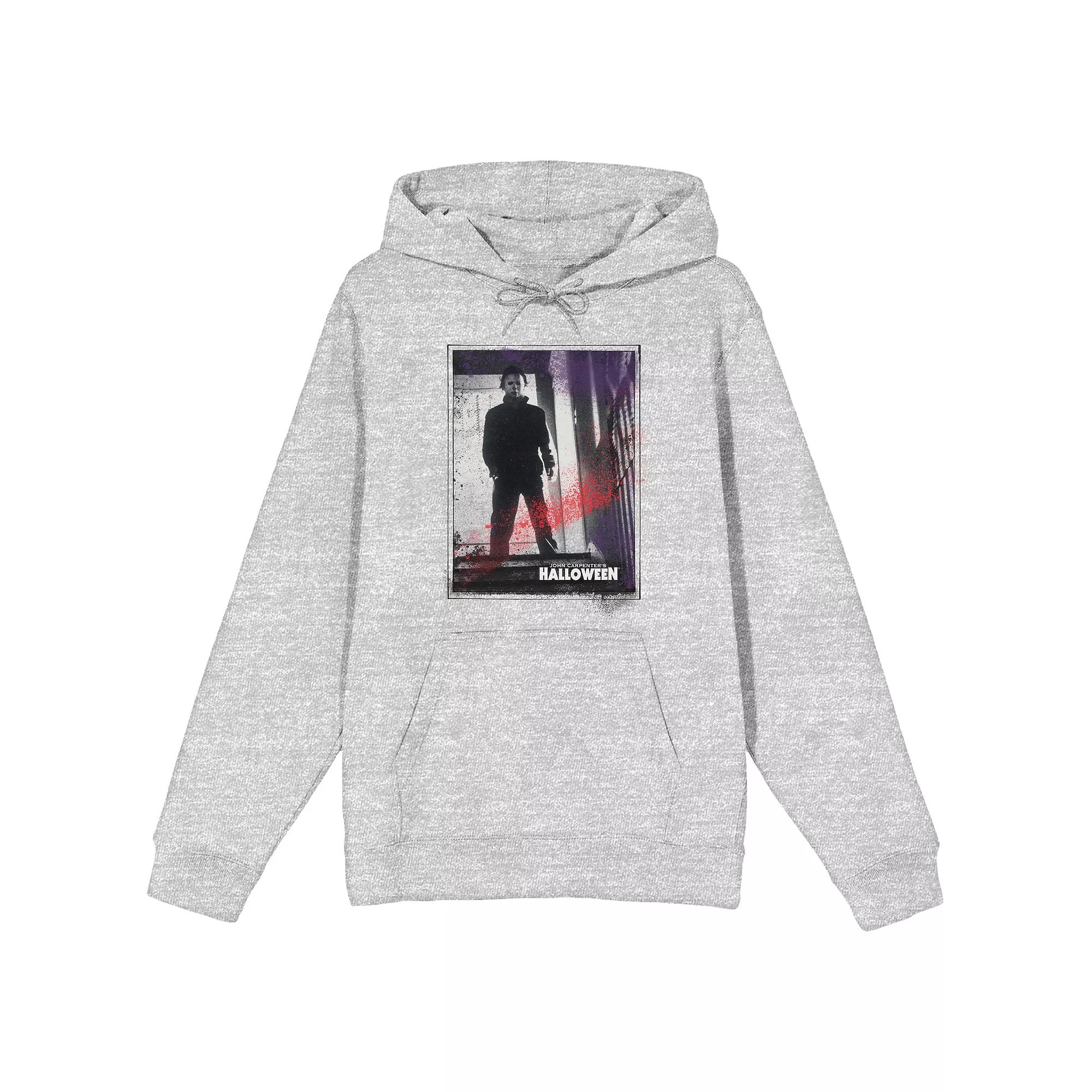 Men's John Carpenter's Halloween Hoodie,  Product Image