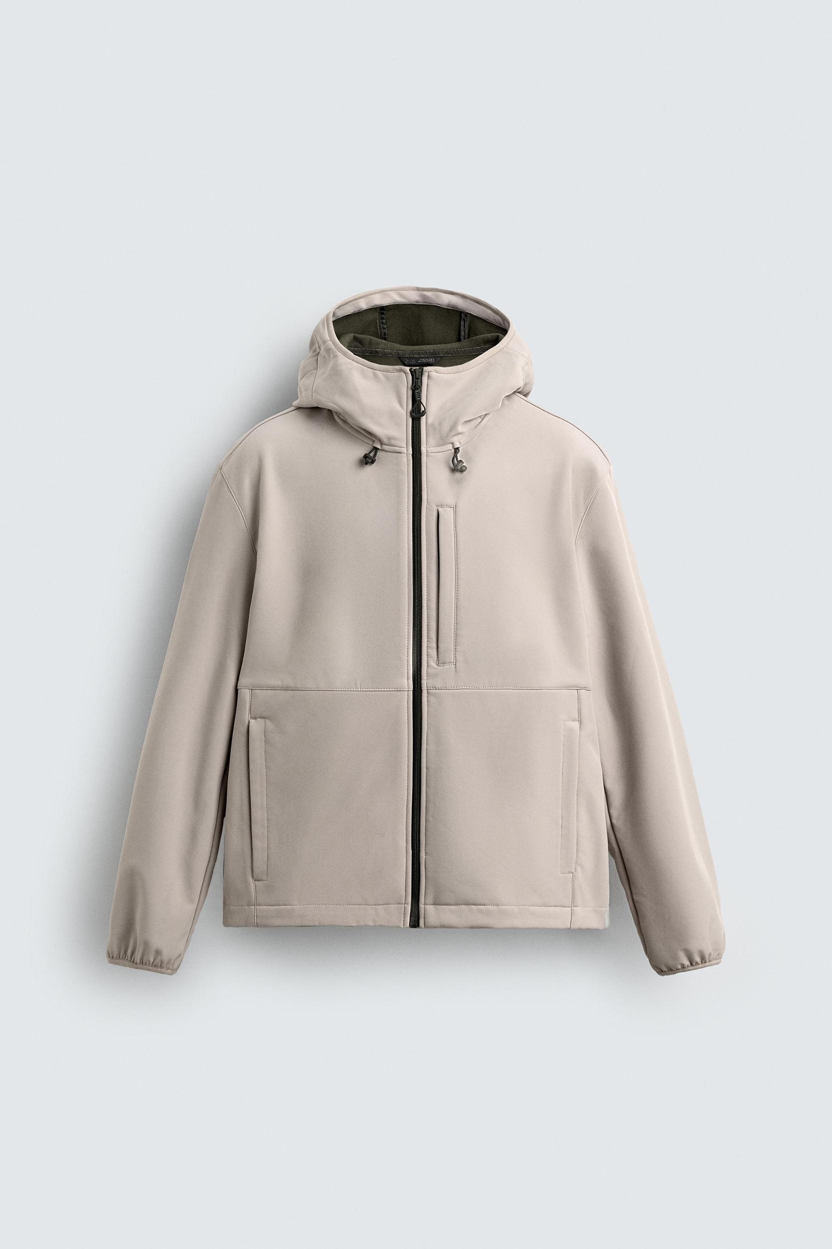 POLAR COMBINATION TECHNICAL JACKET Product Image
