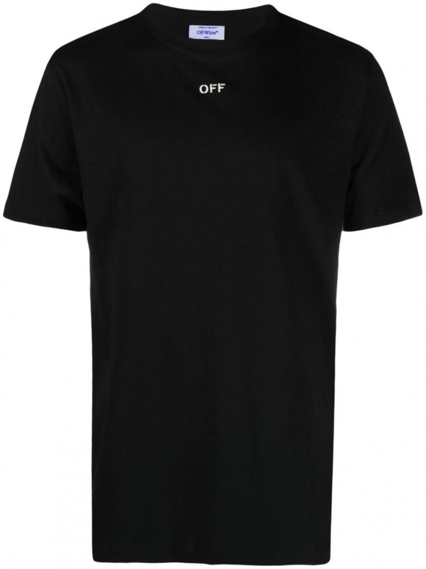 Off Stamp Skate T-shirt Product Image