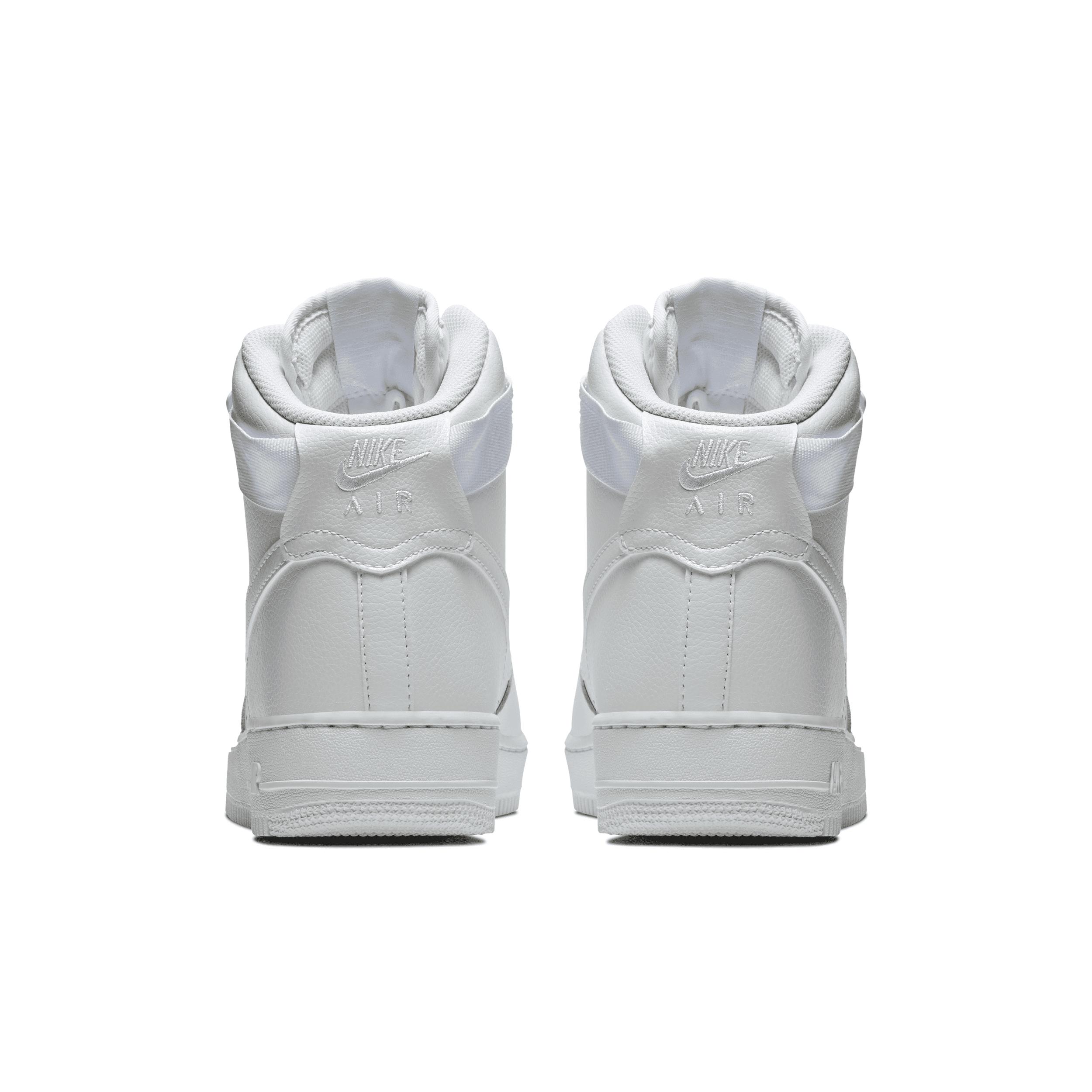 Nike Mens Air Force 1 High 07 Shoes | CW2290-111 Product Image