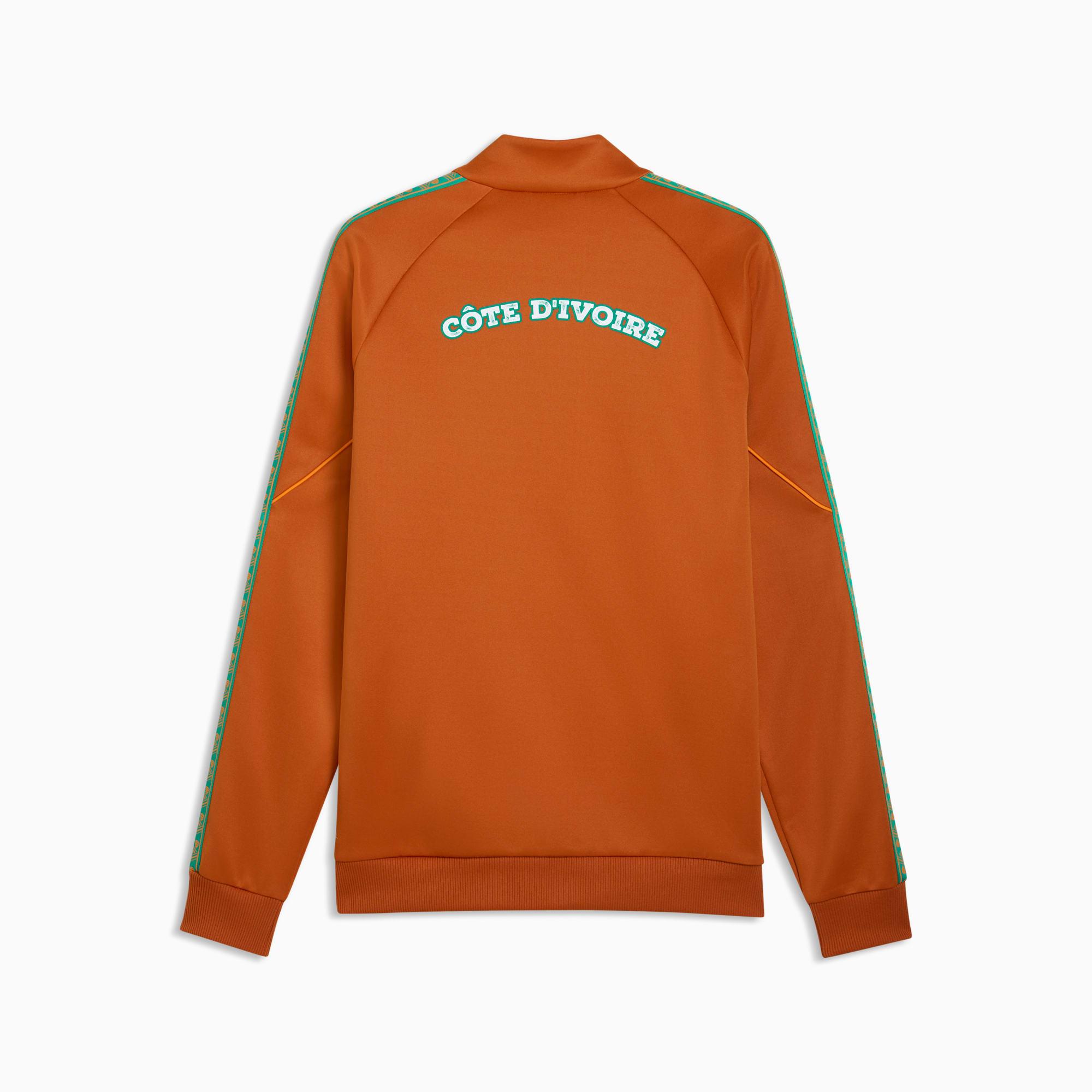 Côte d'Ivoire KING Anthem Men's Soccer Jacket Product Image