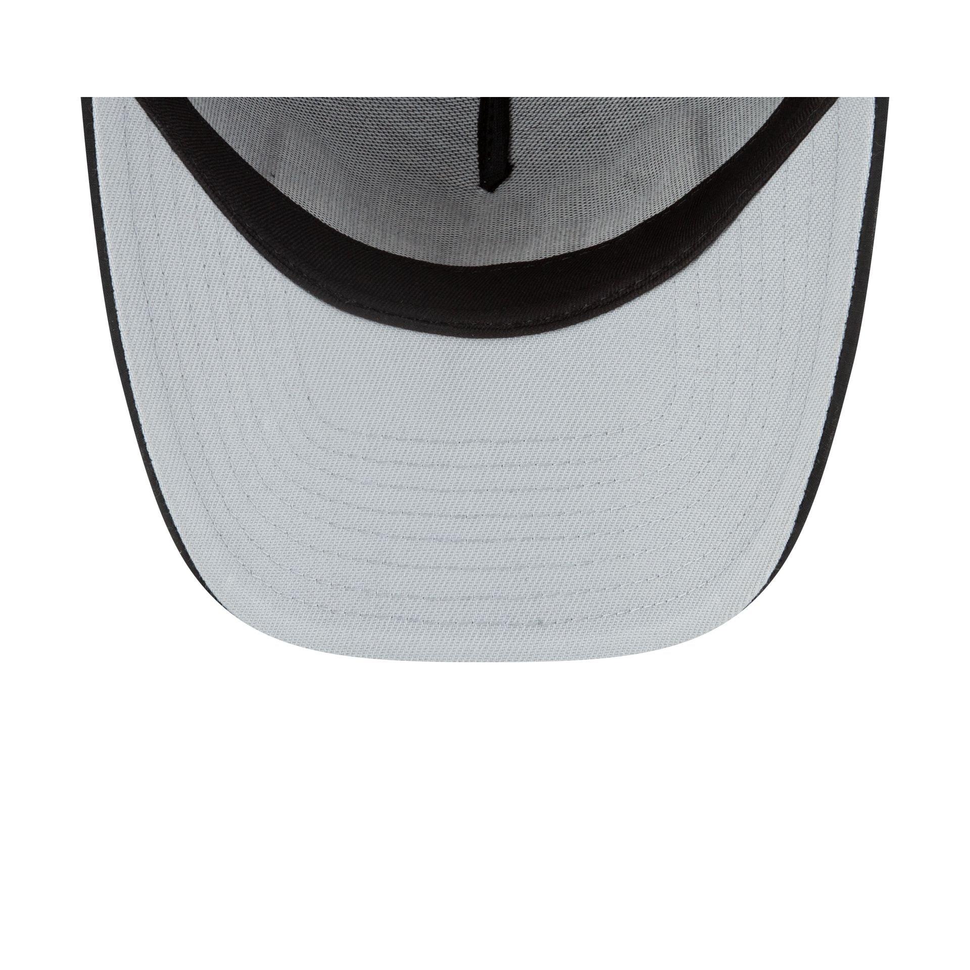 Detroit Red Wings Team 9FORTY A-Frame Snapback Hat Male Product Image