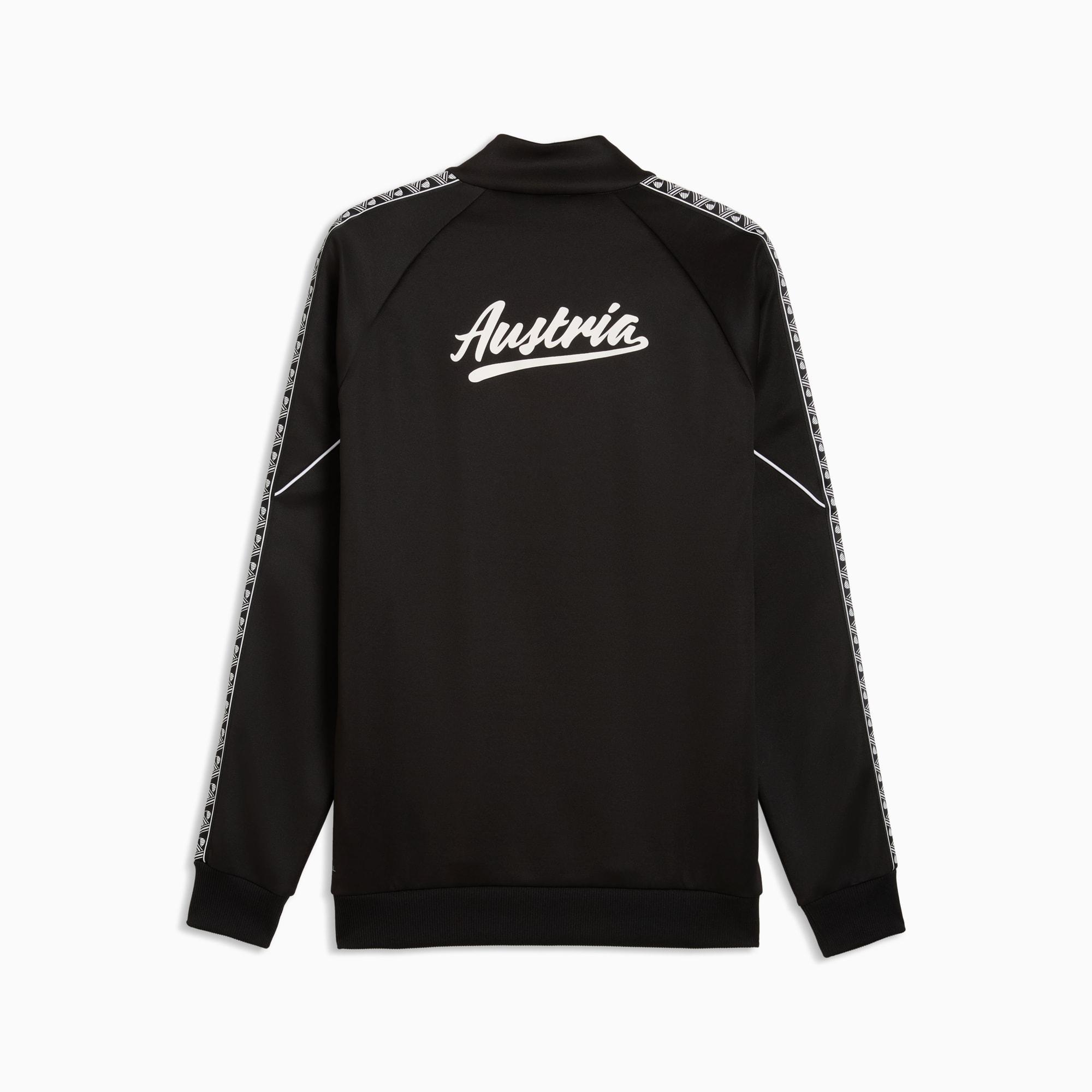 Austria KING Anthem Men's Track Jacket Product Image