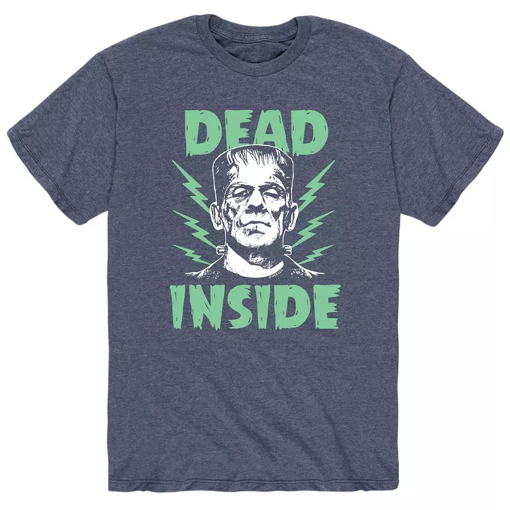 Men's Classic Monsters Dead Inside Tee,  Product Image
