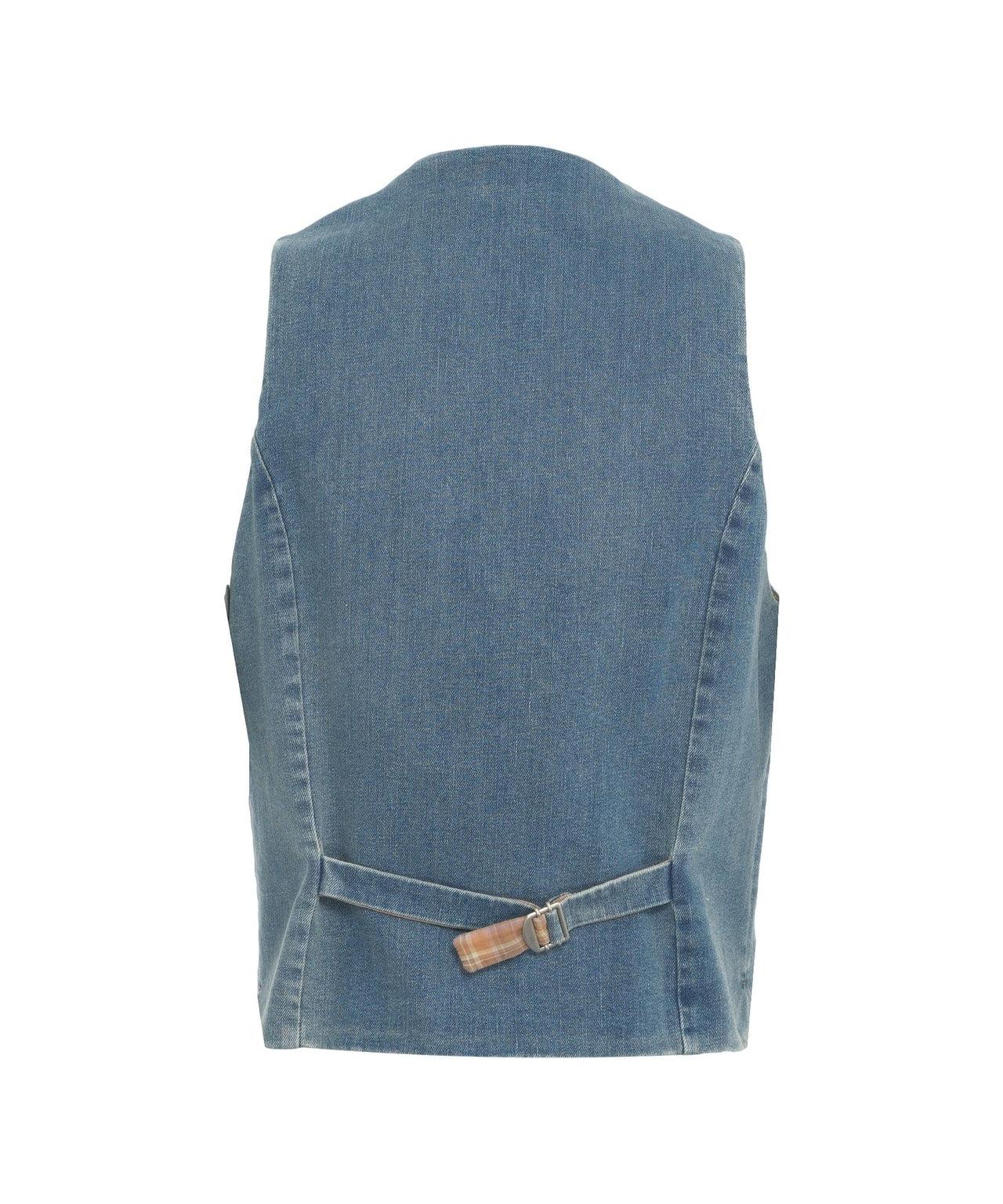 Denim vest 'Luseba' Product Image