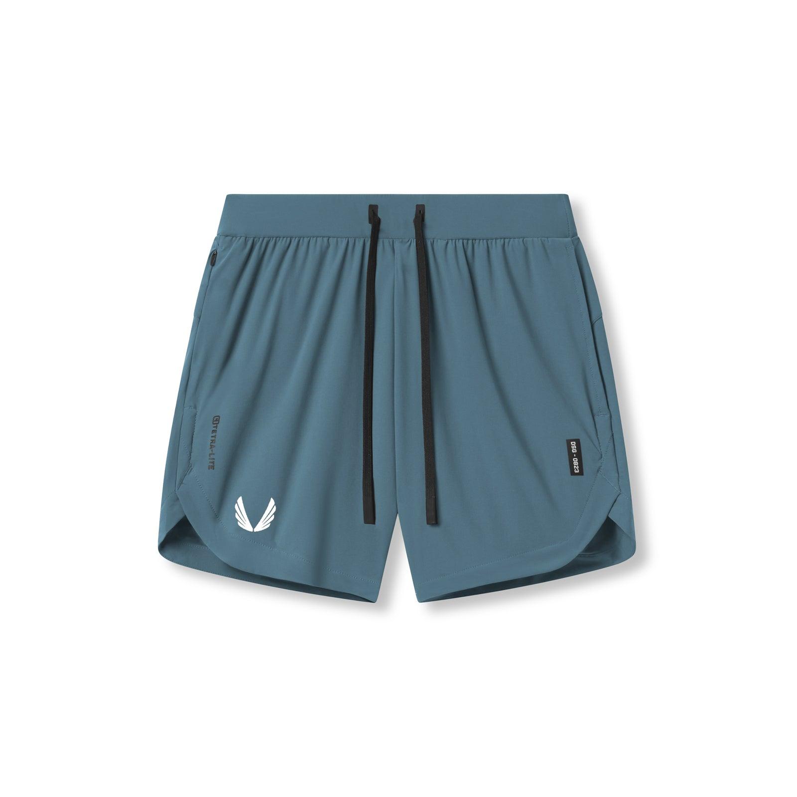 0823. Tetra-Lite® 7" Linerless Short - Storm "Wings" Product Image