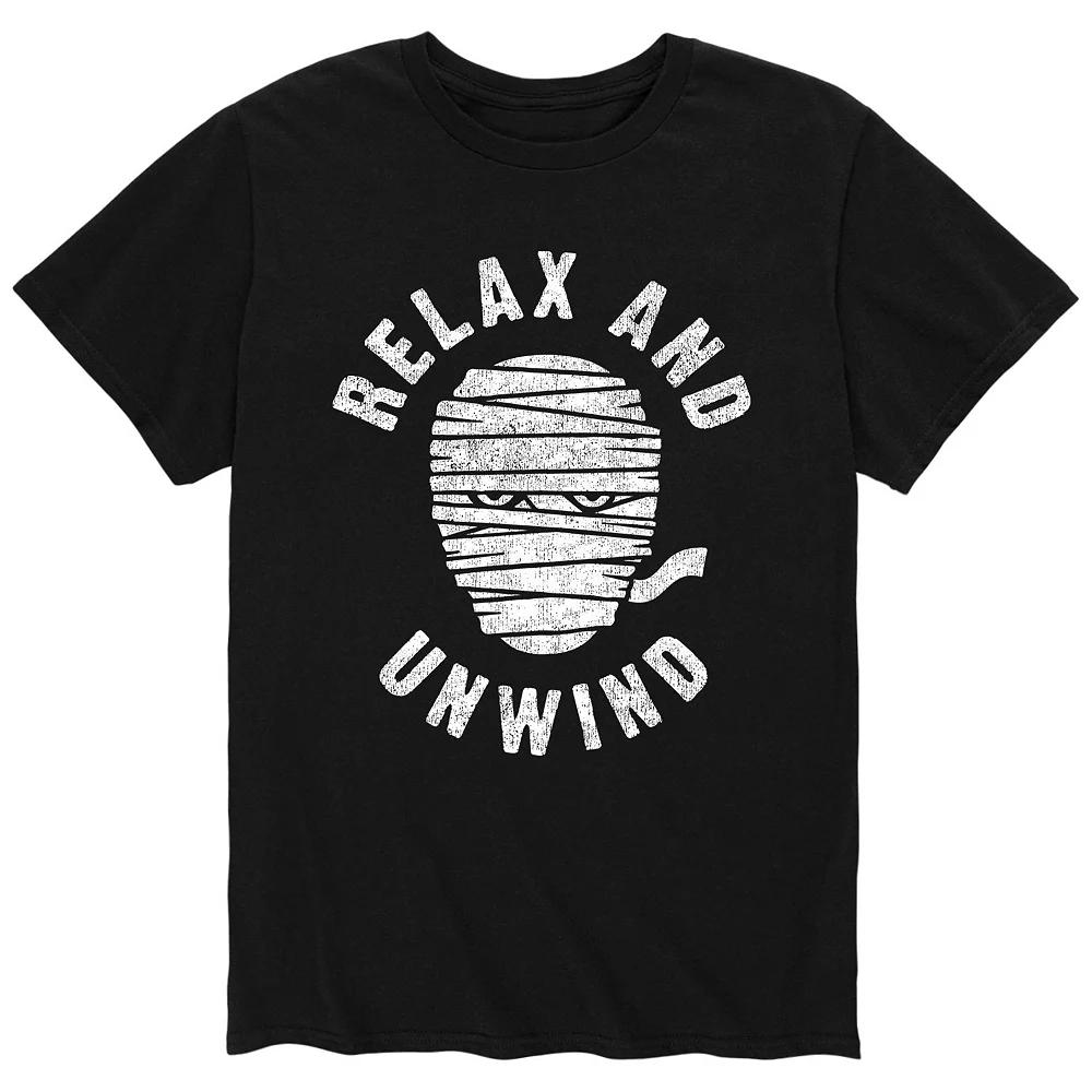 Men's Relax and Unwind Tee,  Product Image