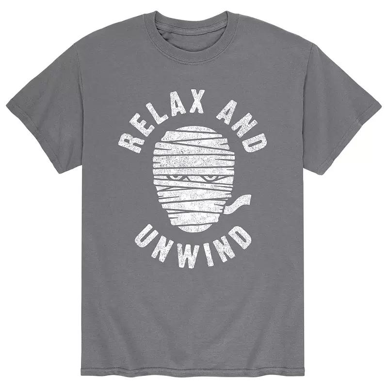 Men's Relax and Unwind Tee,  Product Image