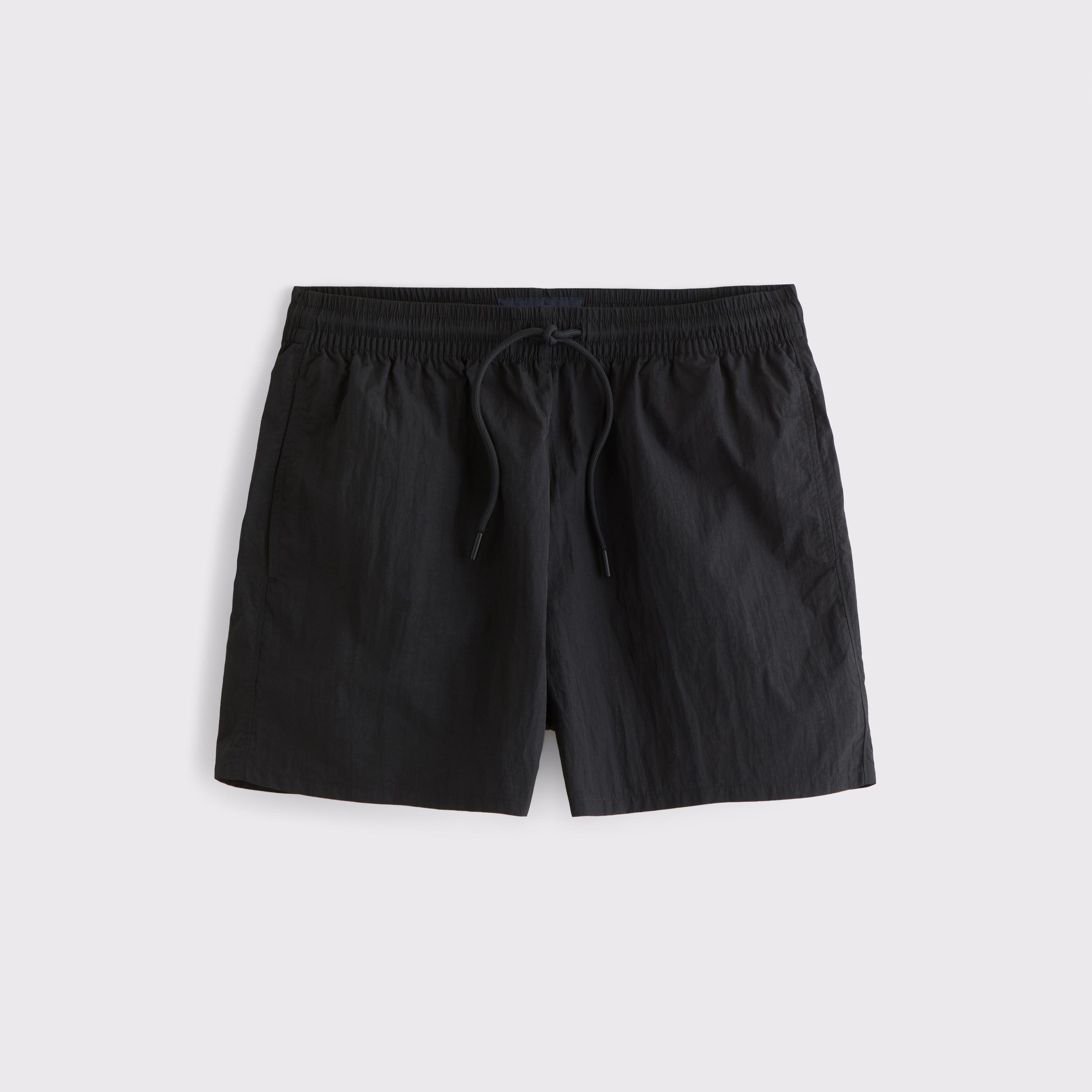 Nylon Pull-On Short Product Image