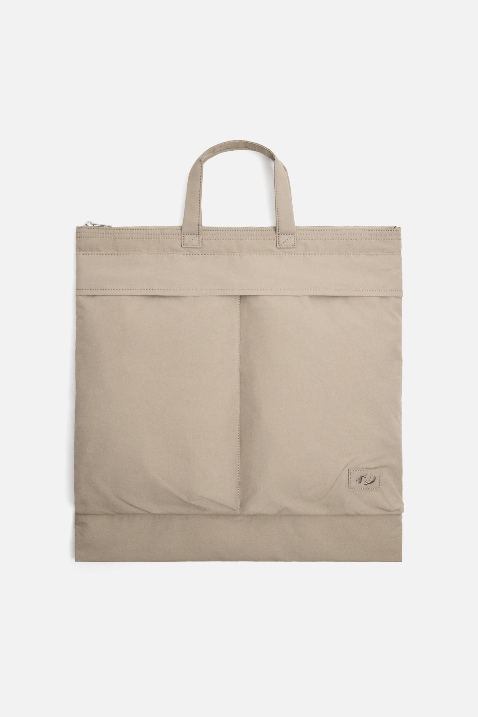 NYLON TOTE BAG Product Image