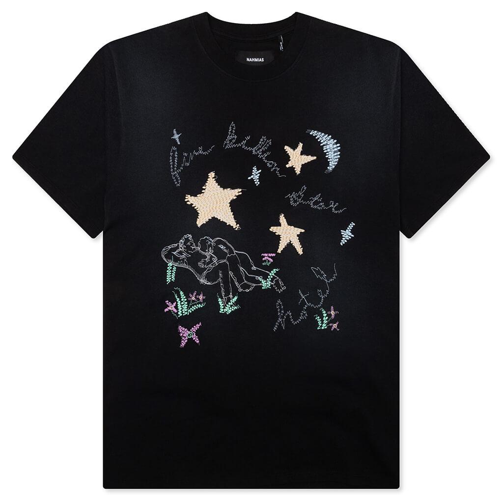 NBA Utah Jazz Simply Jazz Tee - Black Male Product Image