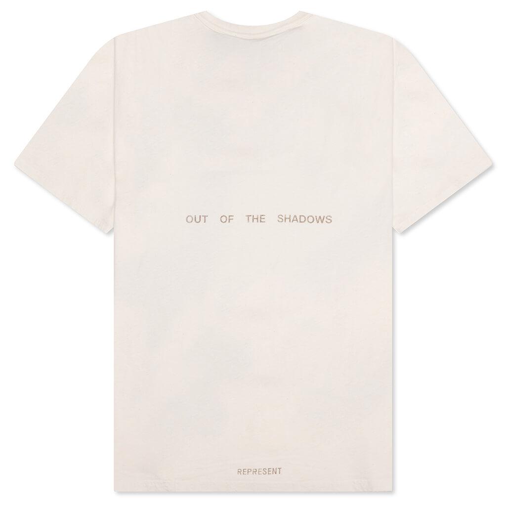 Team Rep T-Shirt - Flat White Male Product Image