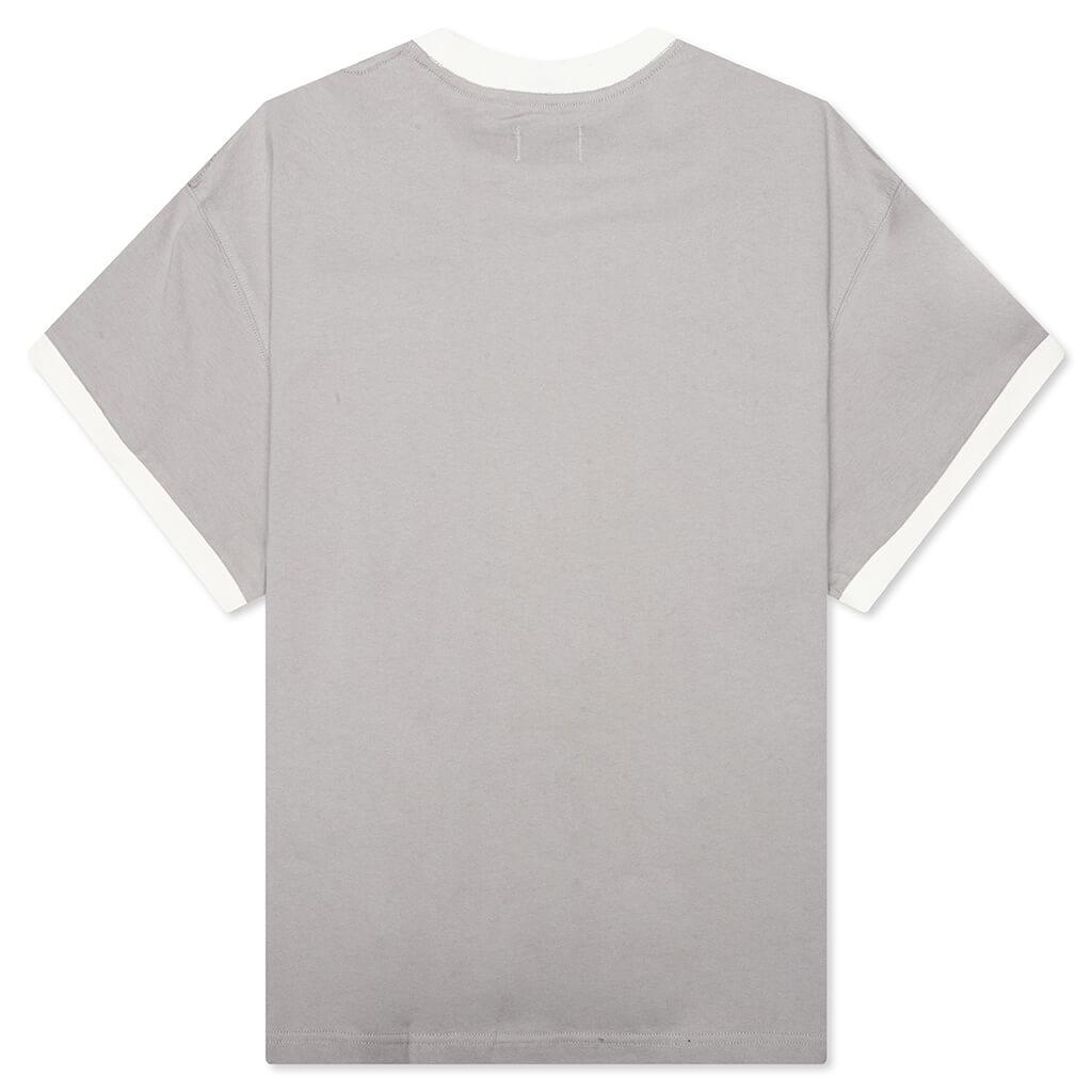 Multi Box Tee - Stone Male Product Image