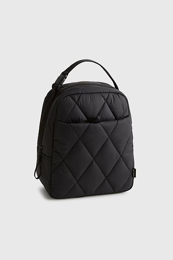 Vera Bradley Quilted Nylon Large Lunch Bag Womens at Urban Outfitters Product Image