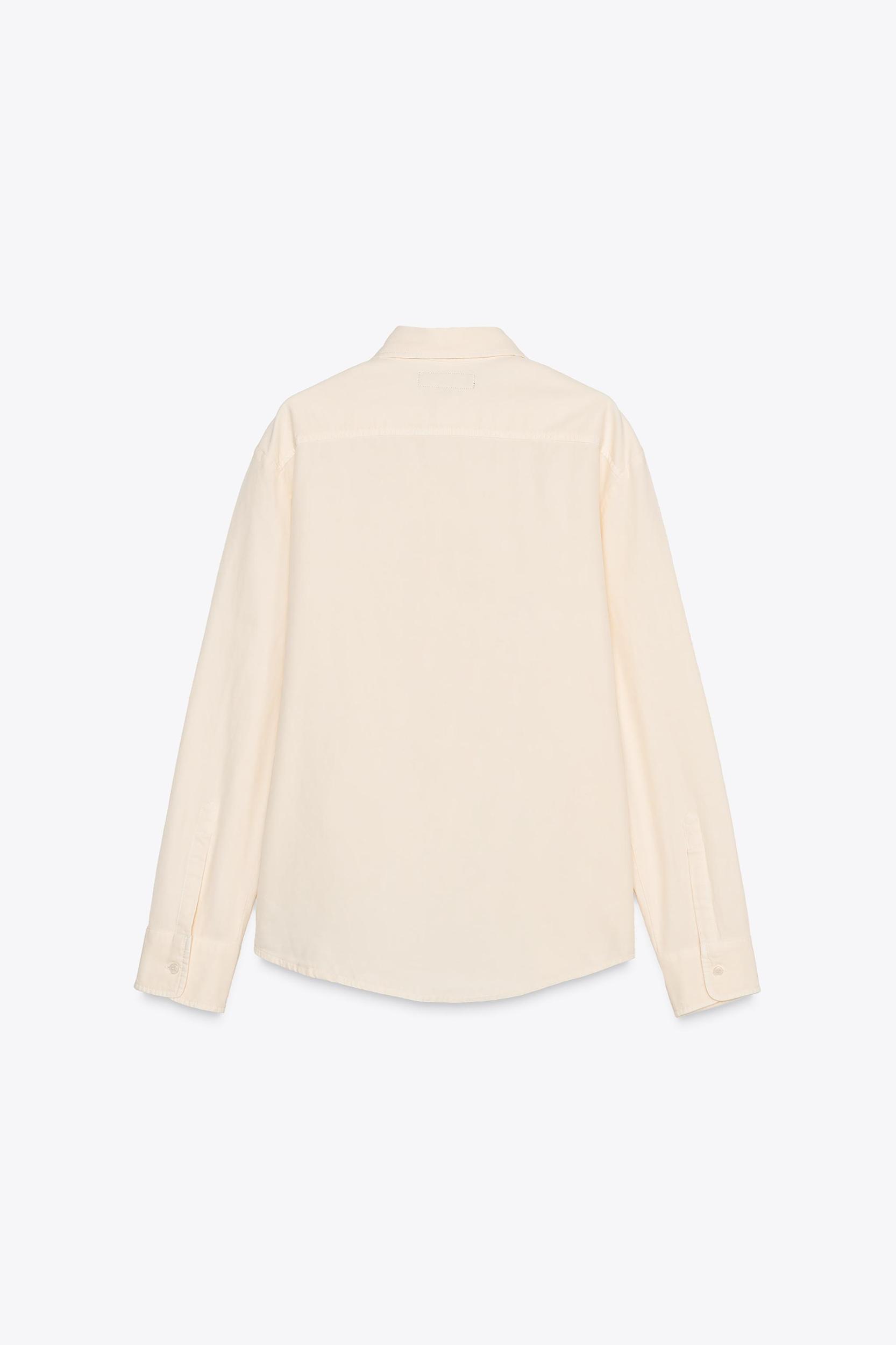 POCKET SHIRT ZW COLLECTION Product Image