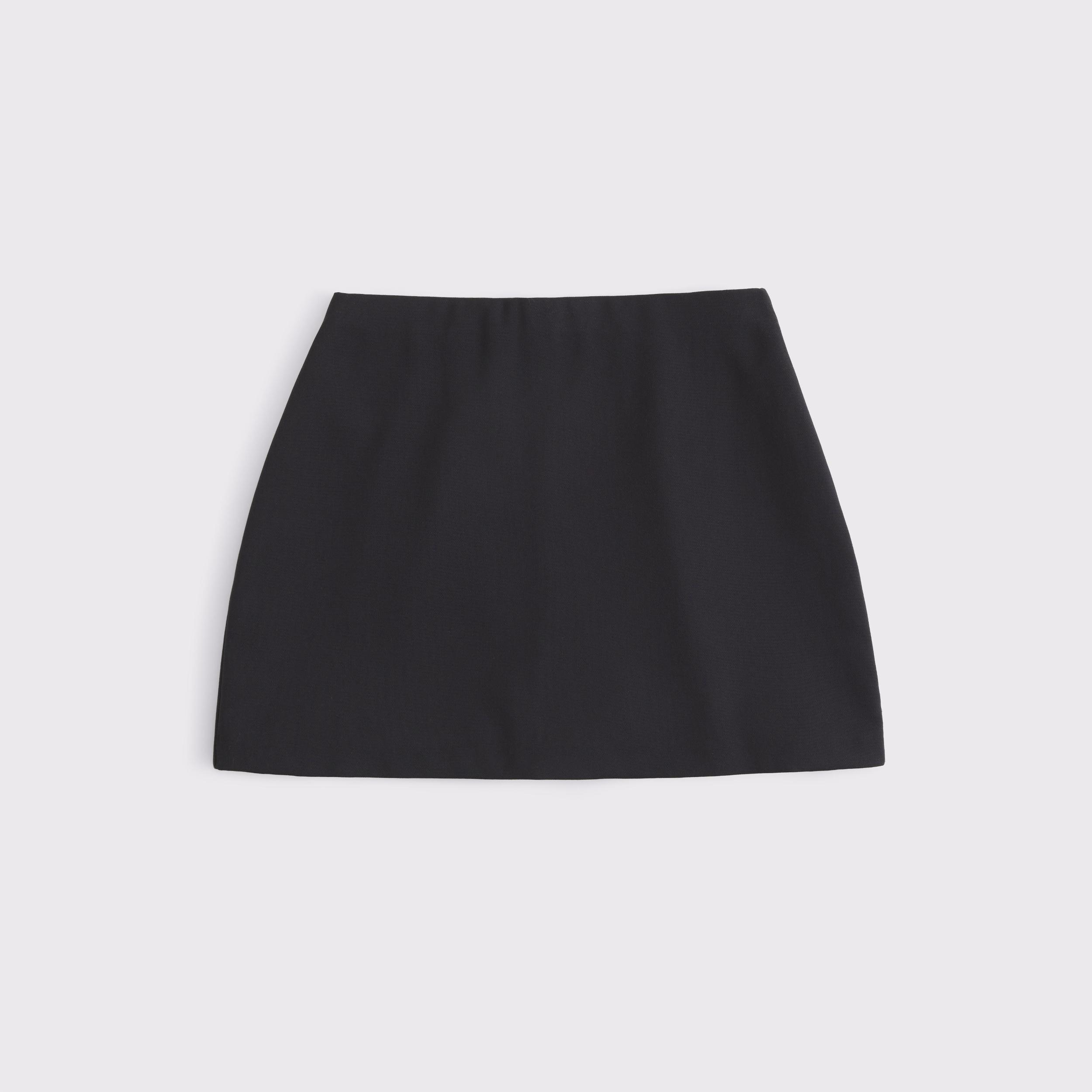 The A&F Scarlett Curve Love Mini Skort Product Image