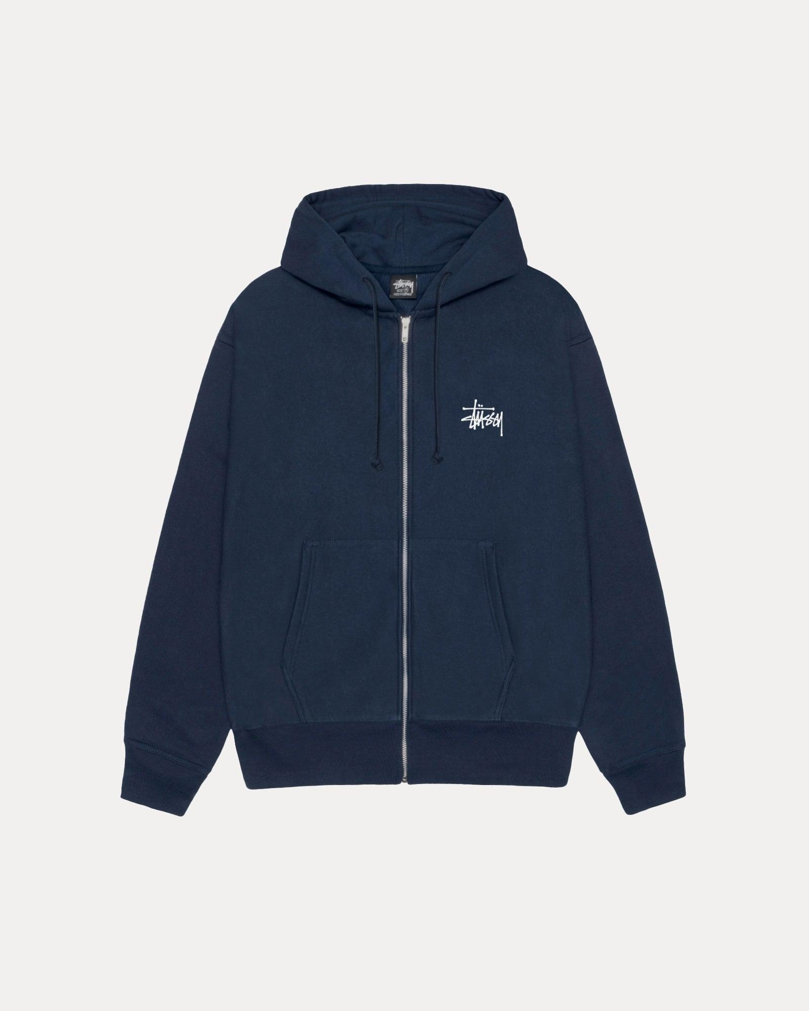 BASIC STÜSSY HOODIE Male Product Image