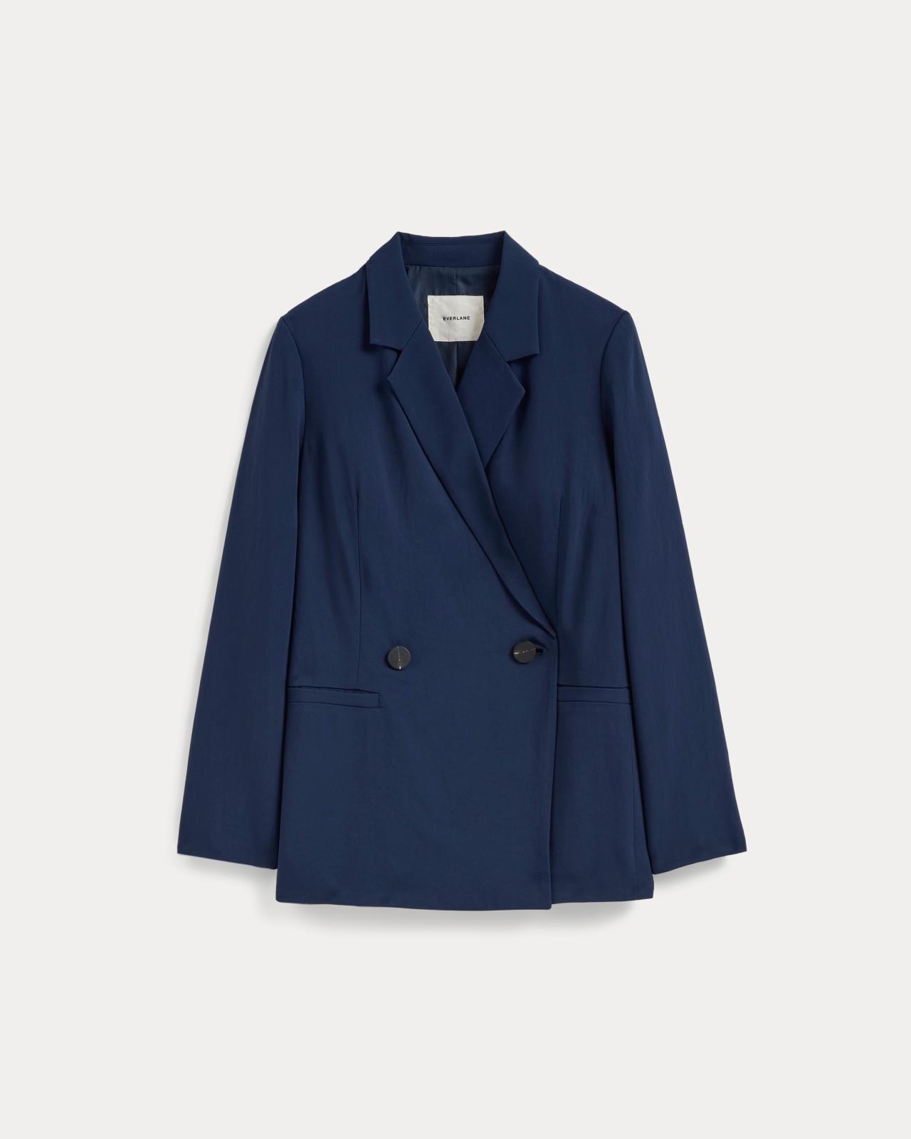 Womens Drapey Blazer by Everlane Product Image