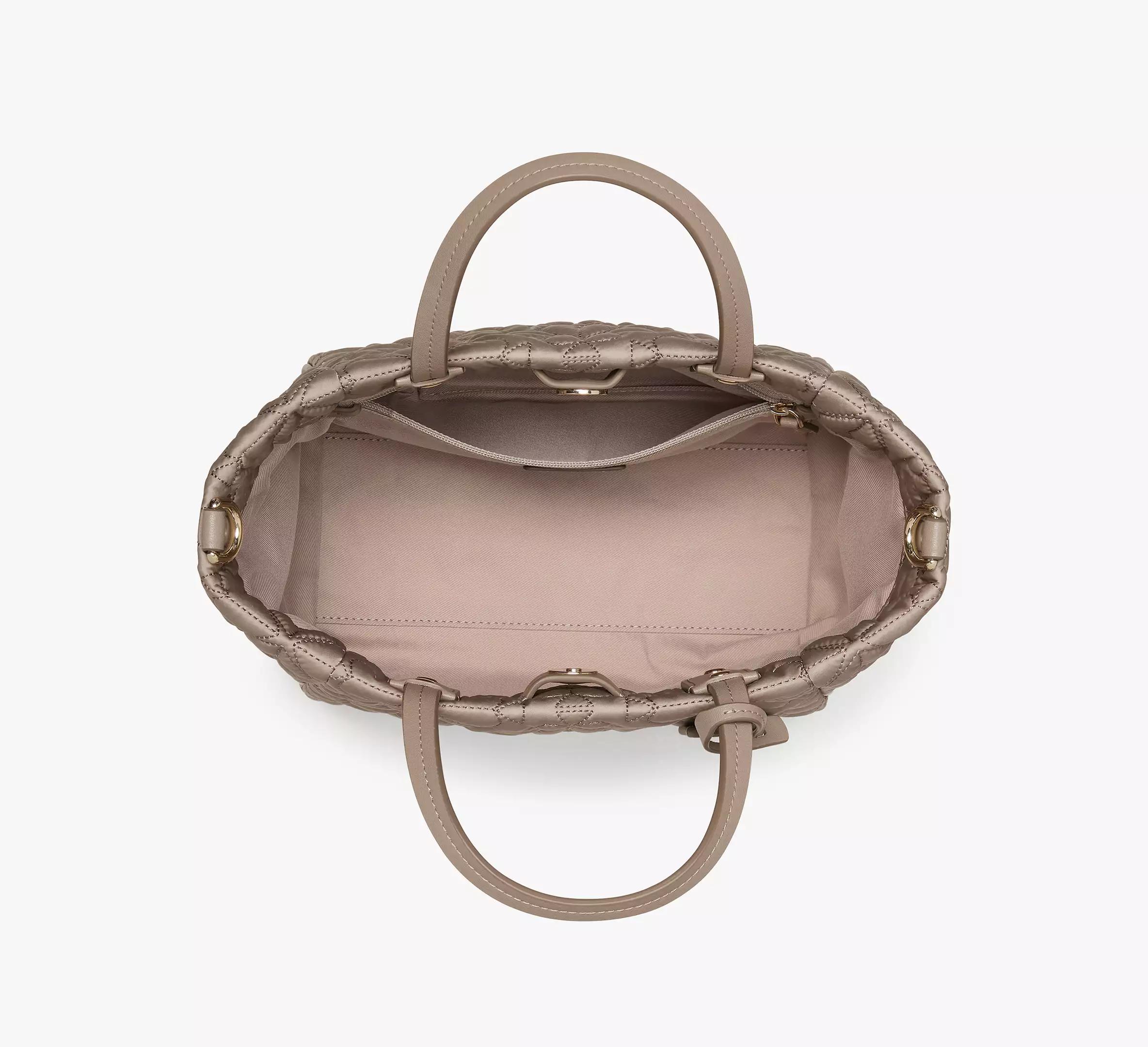 Tilly Quilted Small Tote Bag Product Image