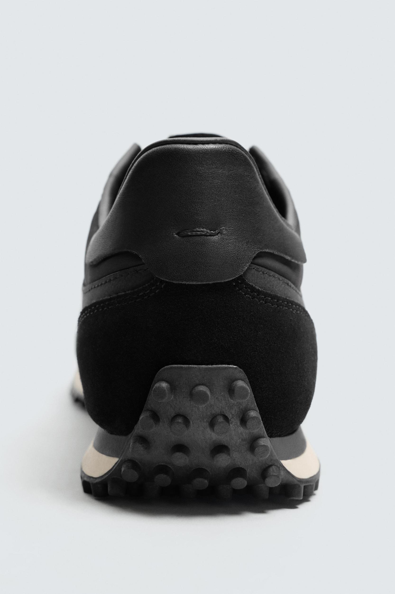 LIMITED EDITION NYLON SNEAKERS Product Image