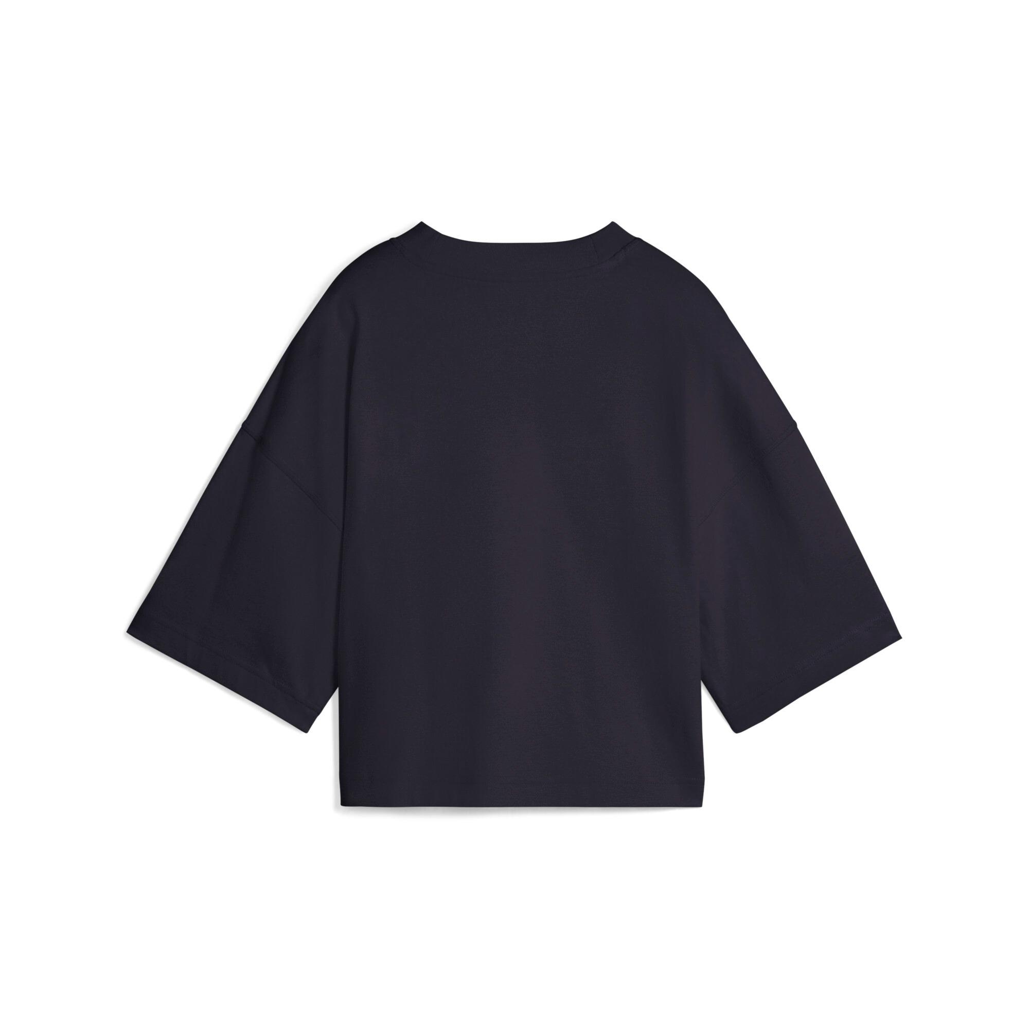 Premium Essentials Graphic Tee Women Product Image