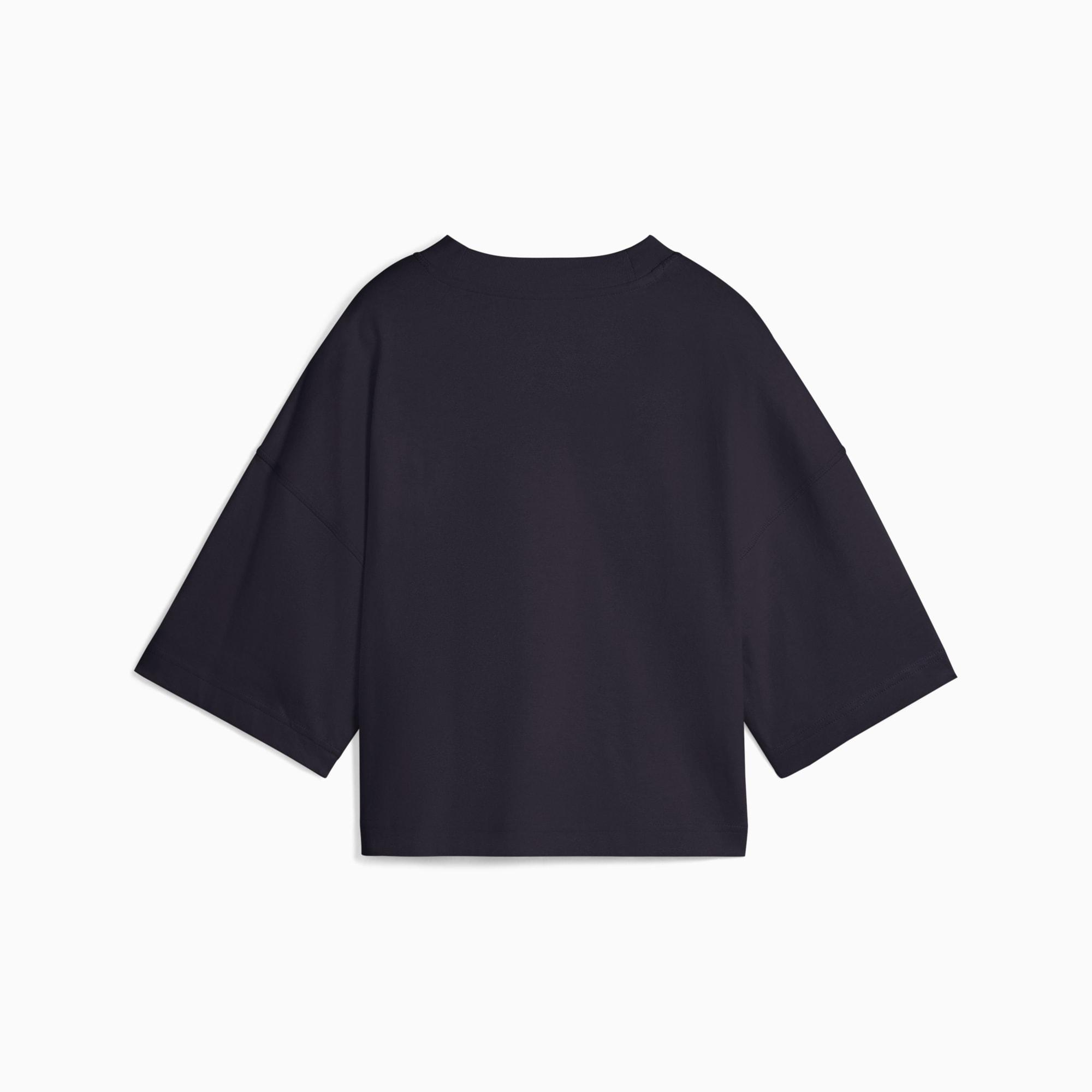 Premium Essentials Graphic Tee Women Product Image