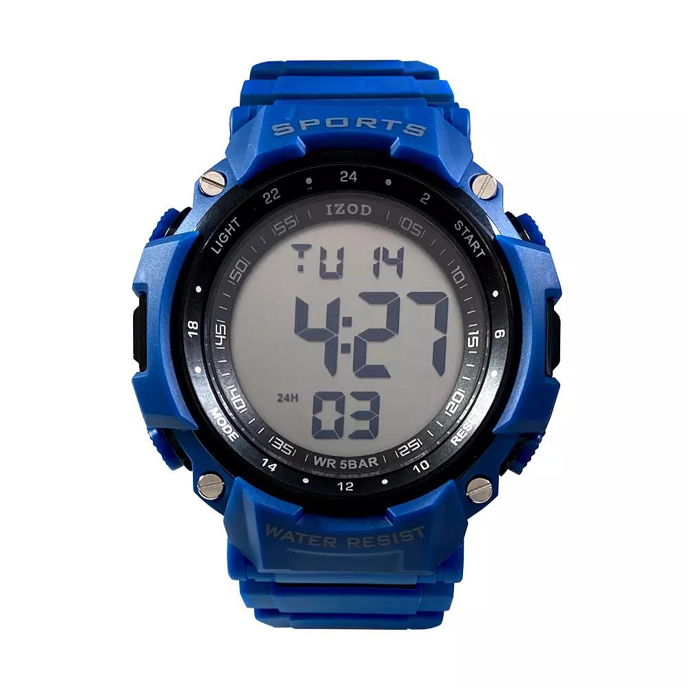 Men's IZOD Digital Watch Product Image