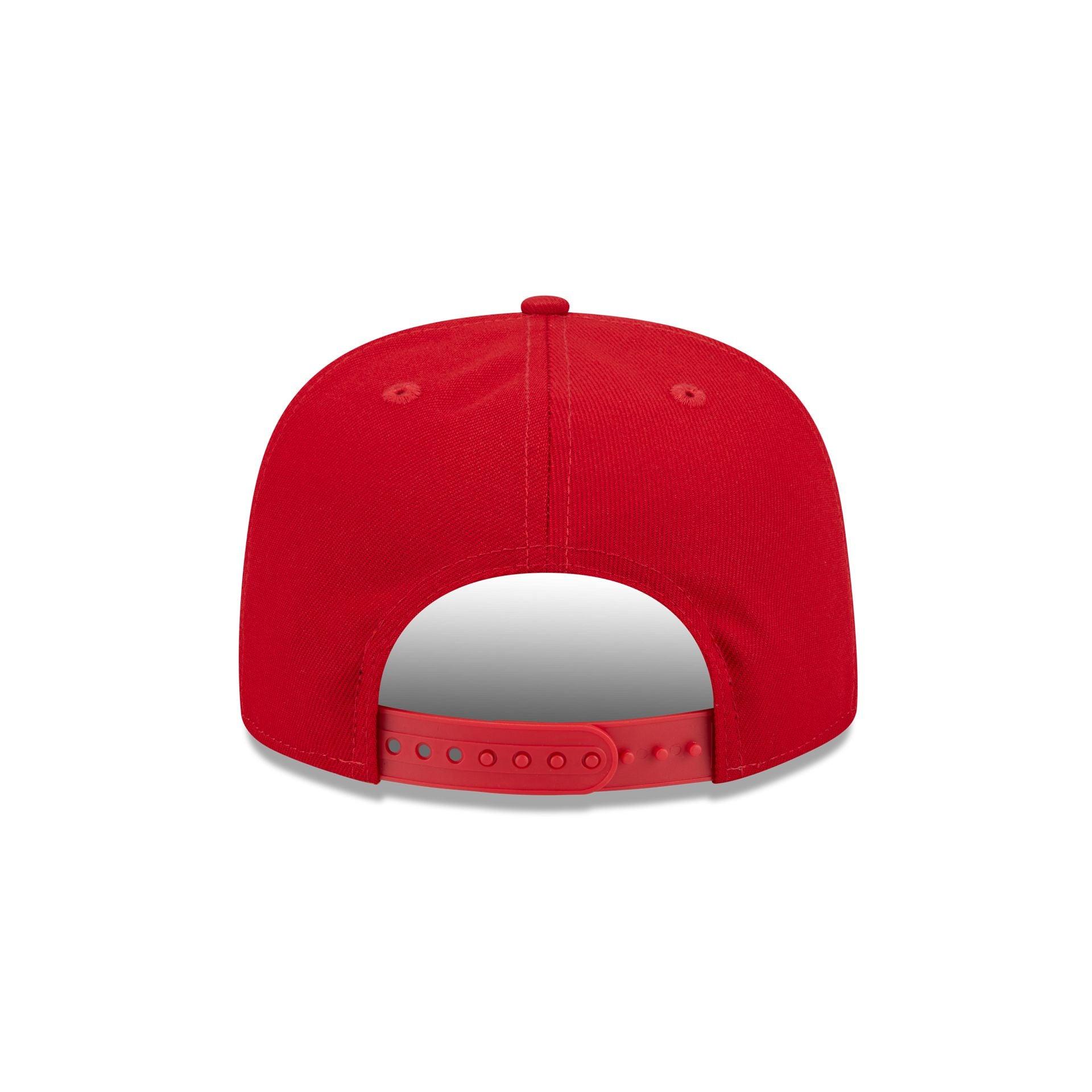 Los Angeles Dodgers Lavender 59FIFTY A-Frame Fitted Hat Male Product Image