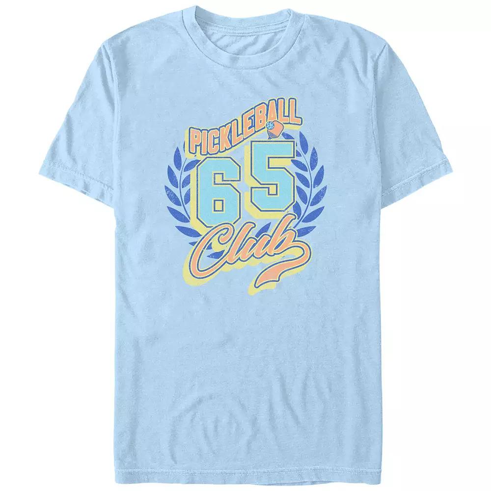 Men's Pickleball Club 65 Graphic Tee,  Product Image