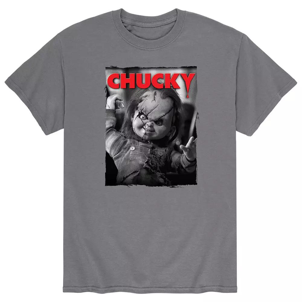 Men's Chucky Attack Tee,  Product Image