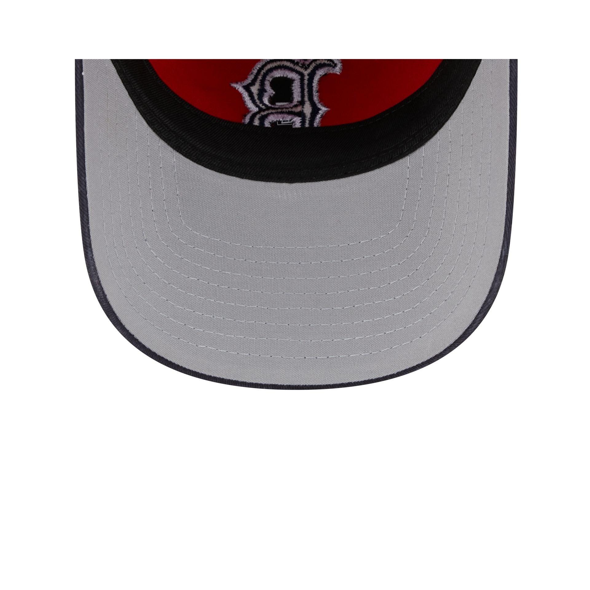 Detroit Red Wings Deceptor 9TWENTY Adjustable Hat Male Product Image