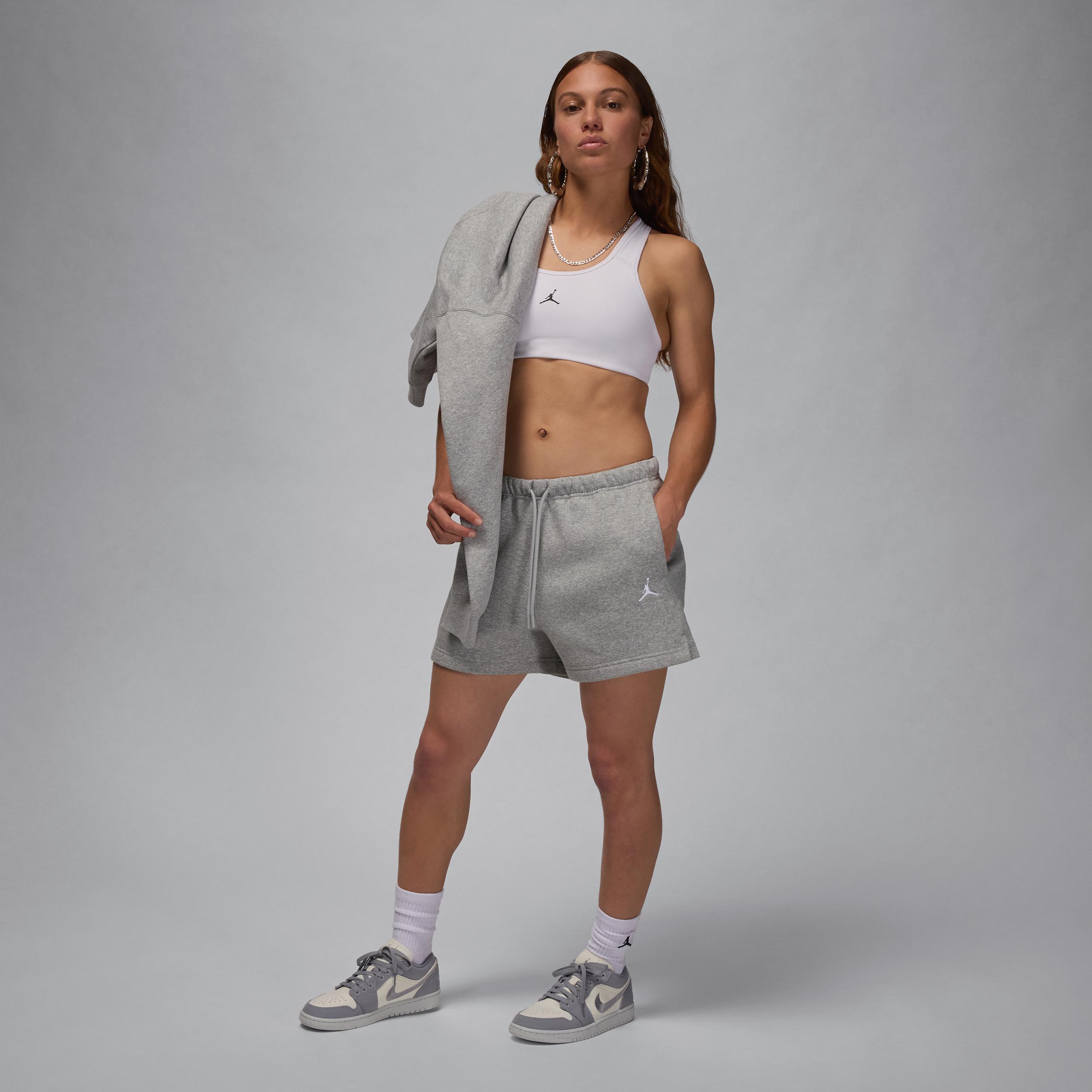 Women's Jordan Brooklyn Fleece Shorts Product Image