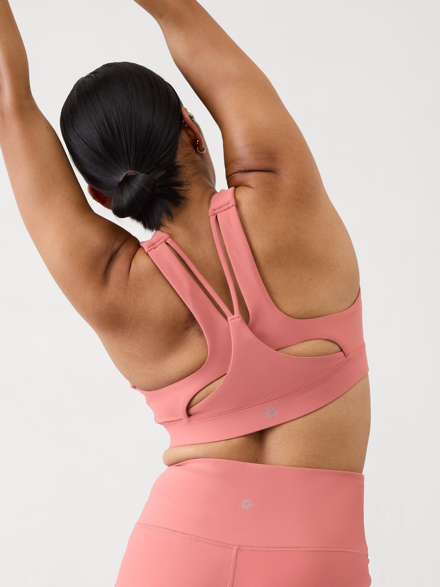Flex Spacer Sports Bra D-DD Product Image